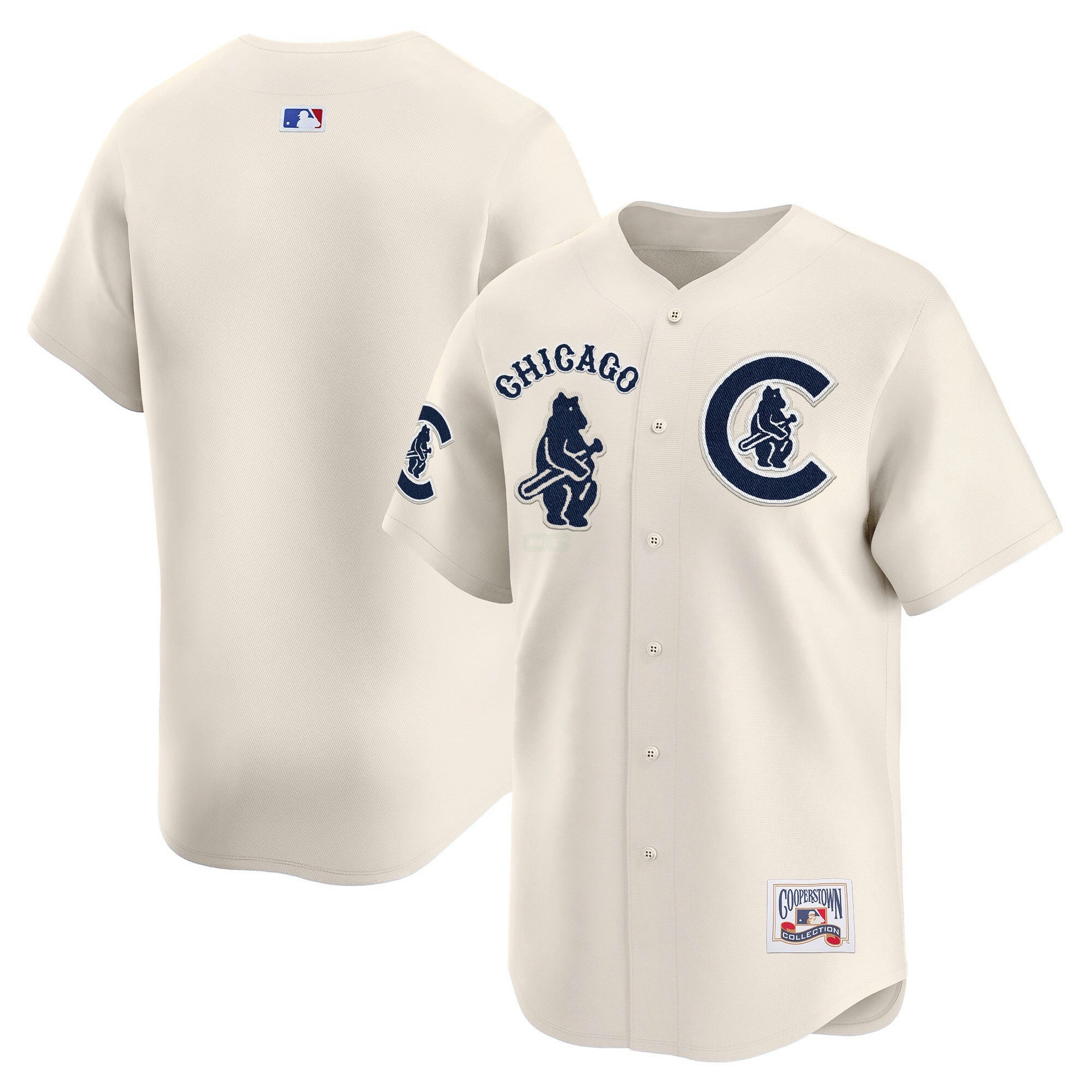 Camisa MLB Men’s Chicago Special Vapor Premier Limited Jersey V2