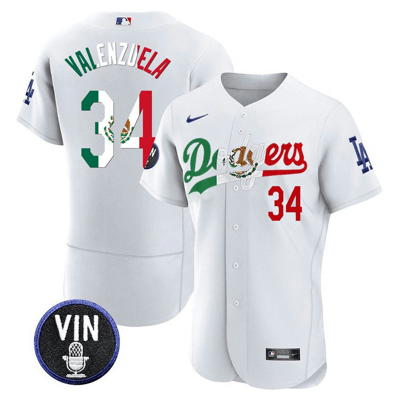 Camisa MLB Men’s Mexico Special Jersey