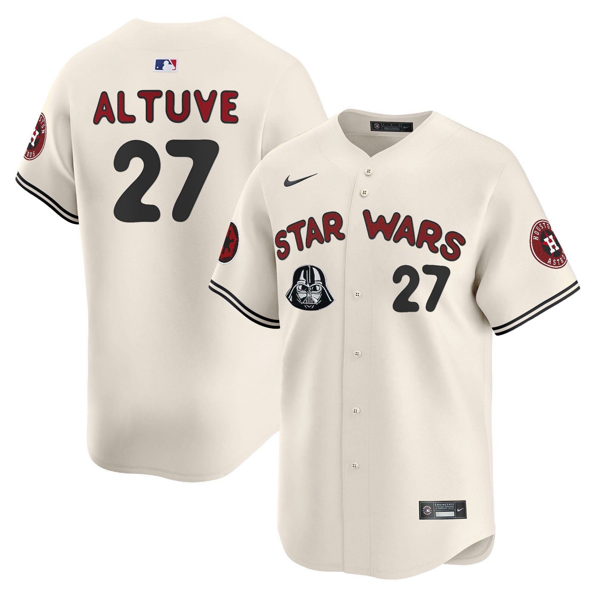 Camisa MLB Men’s SW Vapor Premier Limited Jersey