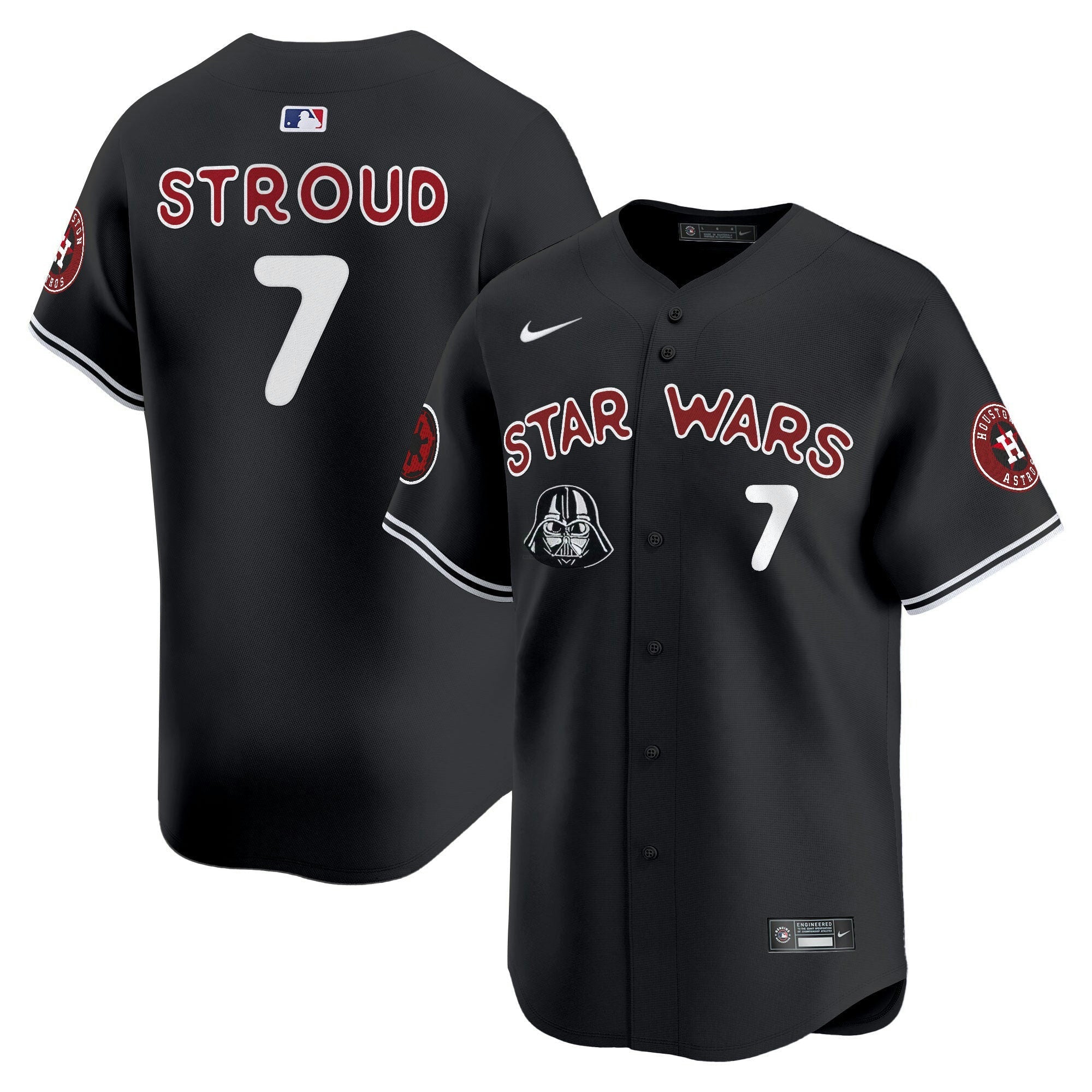 Camisa MLB Men’s SW Vapor Premier Limited Jersey