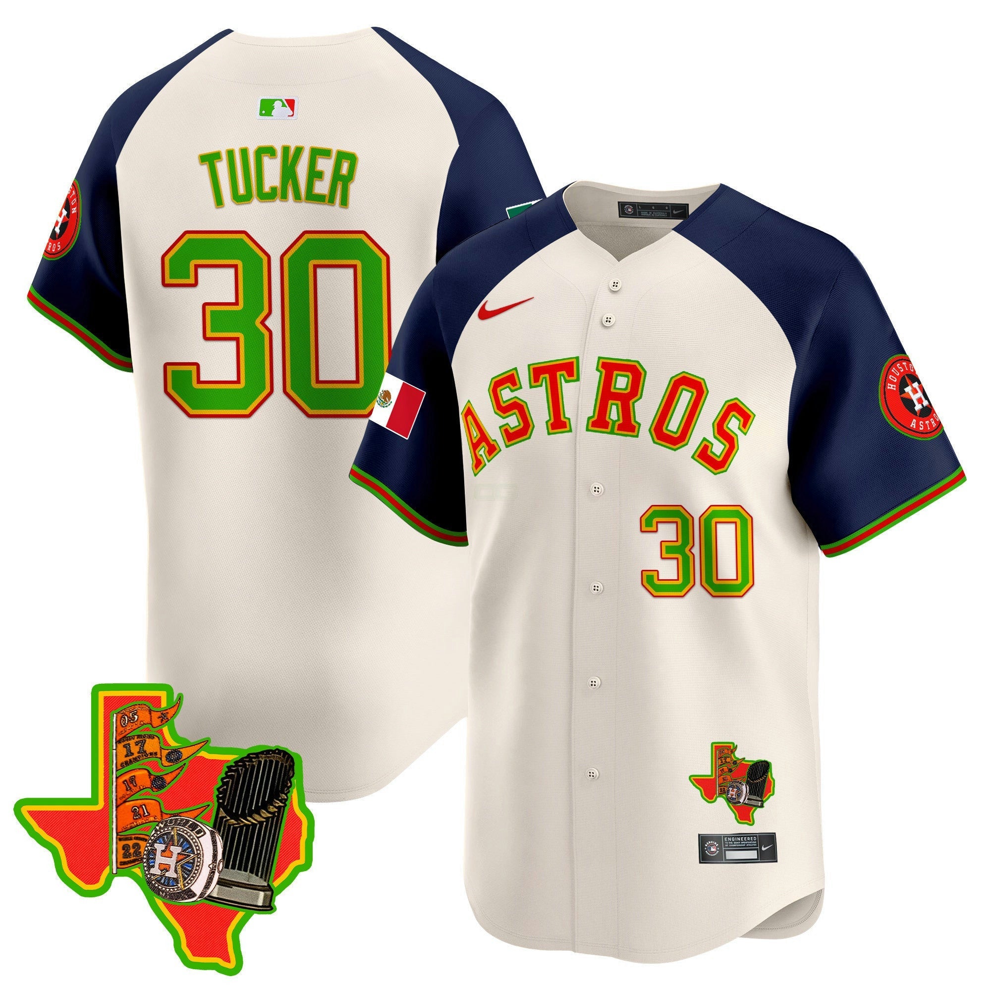 Camisa MLB Men’s The Loteria Vapor Premier Limited Jersey
