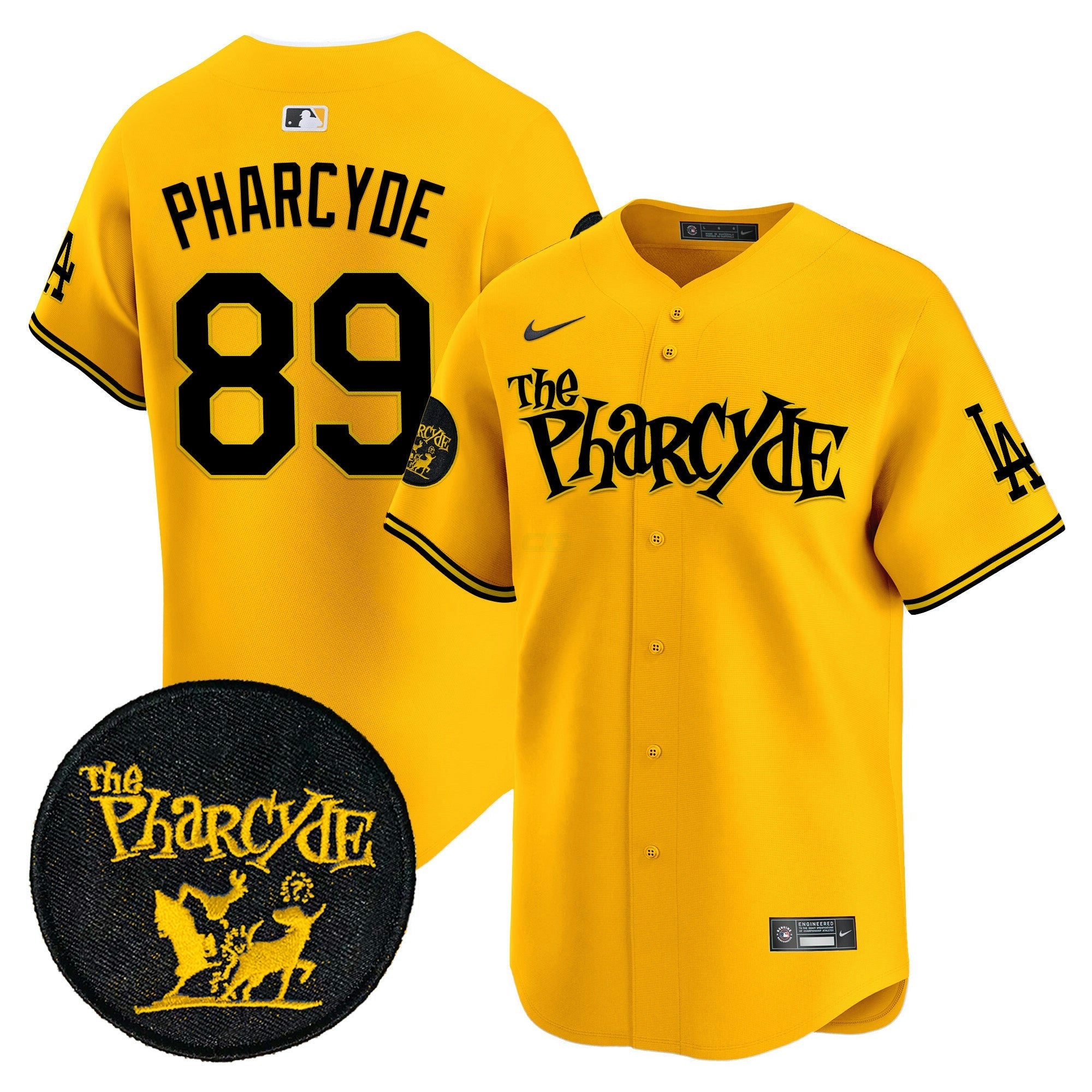 Camisa MLB Men’s The Pharcyde Vapor Premier Limited Jersey