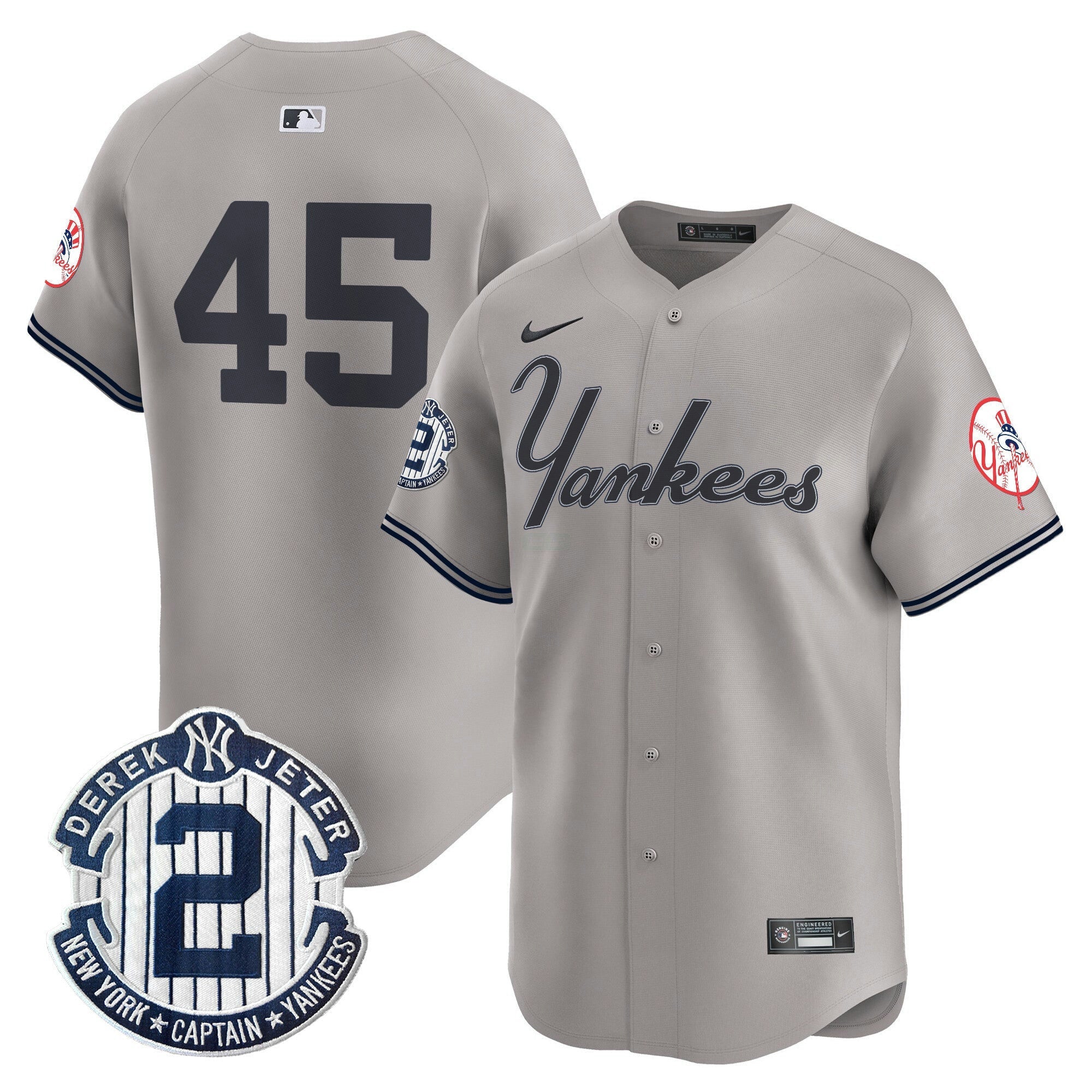 Camisa MLB Men’s Throwback Vapor Premier Limited Jersey V2