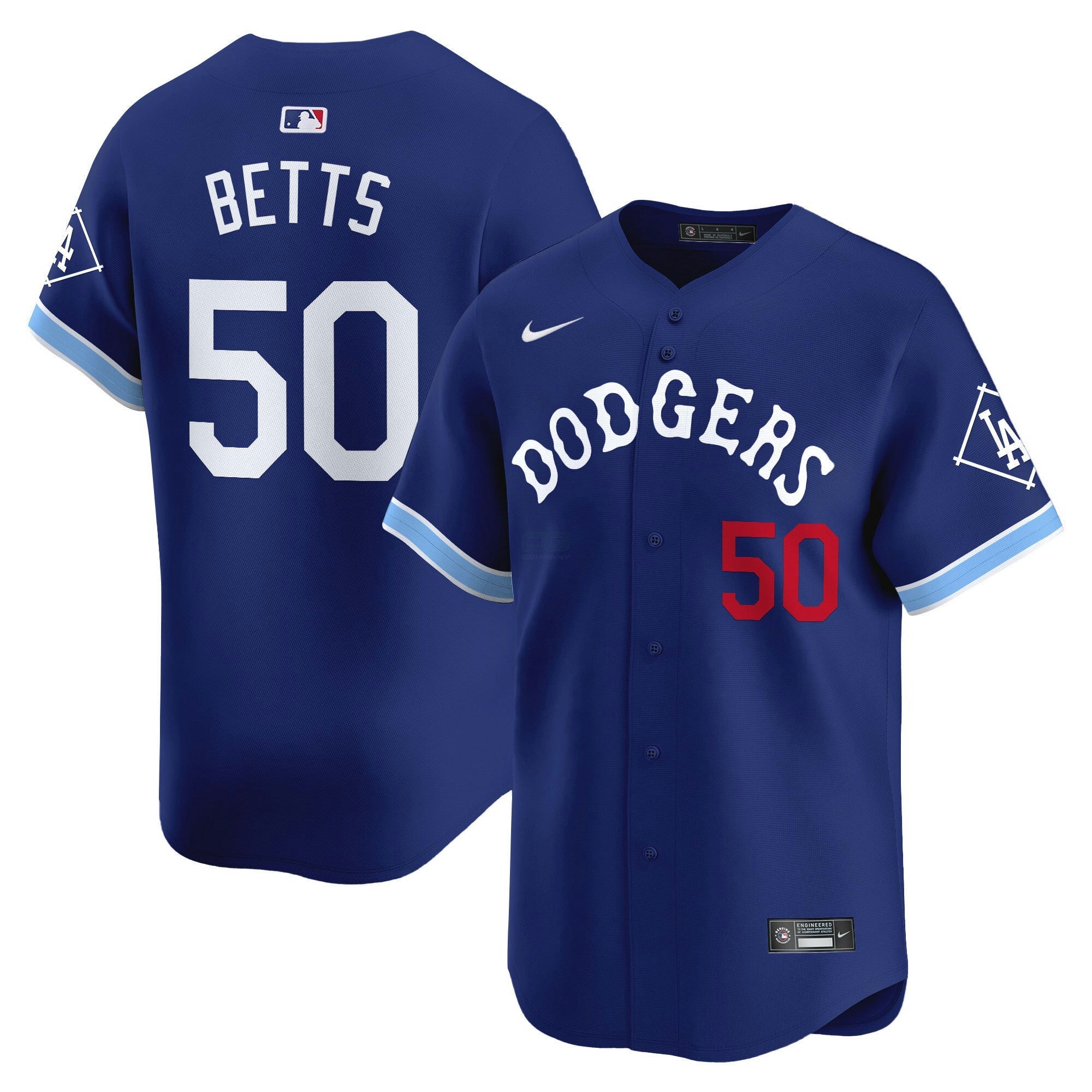 Camisa MLB Men’s Tribute Vapor Premier Limited Jersey