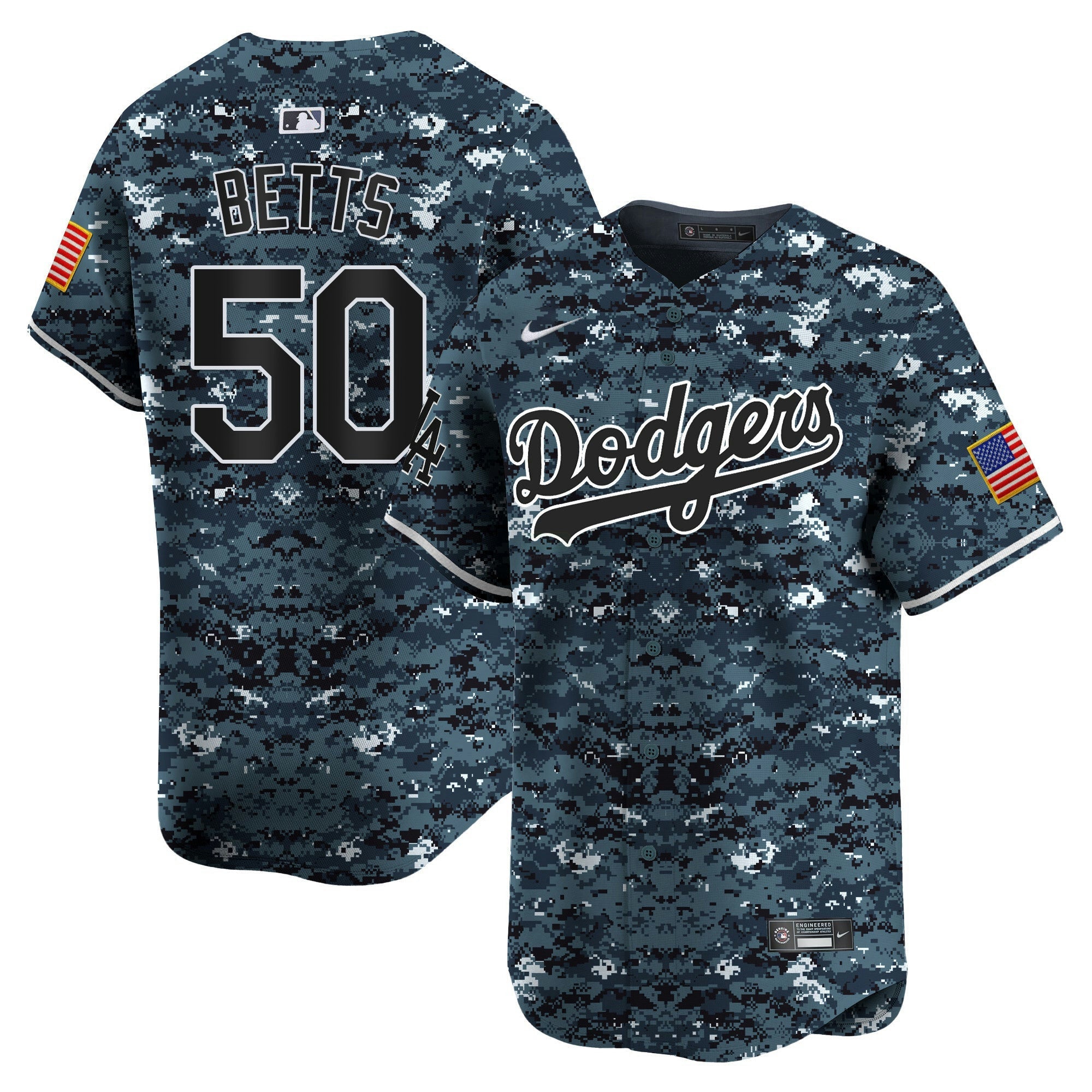 Camisa MLB Men’s USMC Alternativa Vapor Premier Limited Jersey