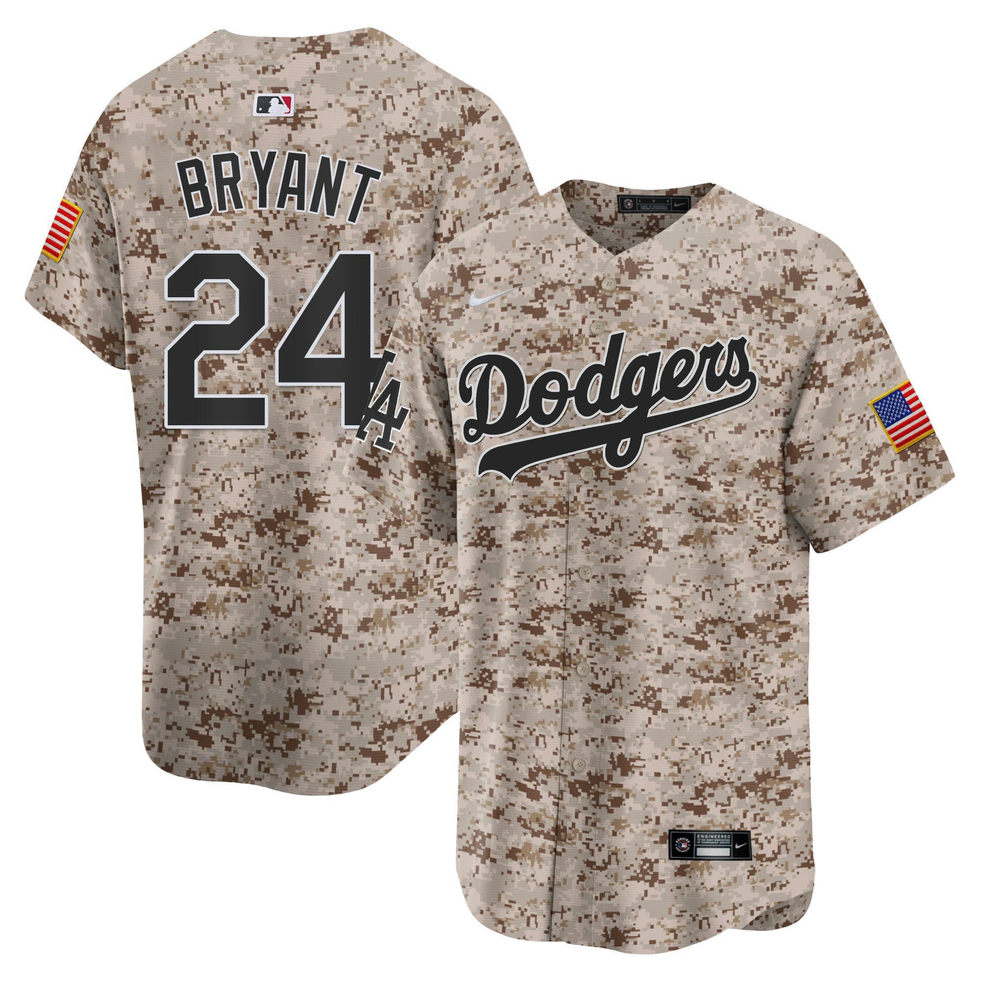 Camisa MLB Men’s USMC Alternativa Vapor Premier Limited Jersey