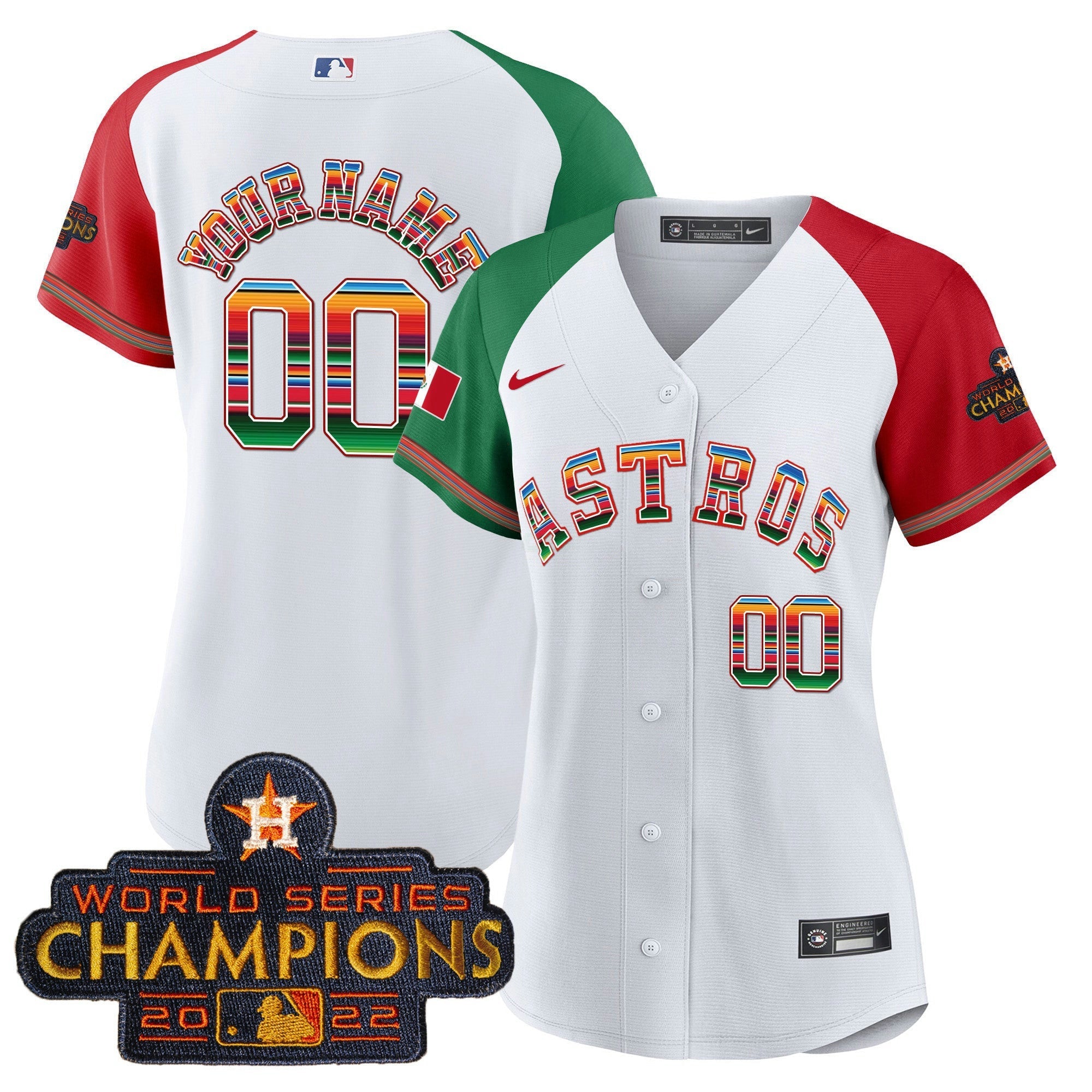 Camisa MLB Mexico Cool Base Limited Jersey