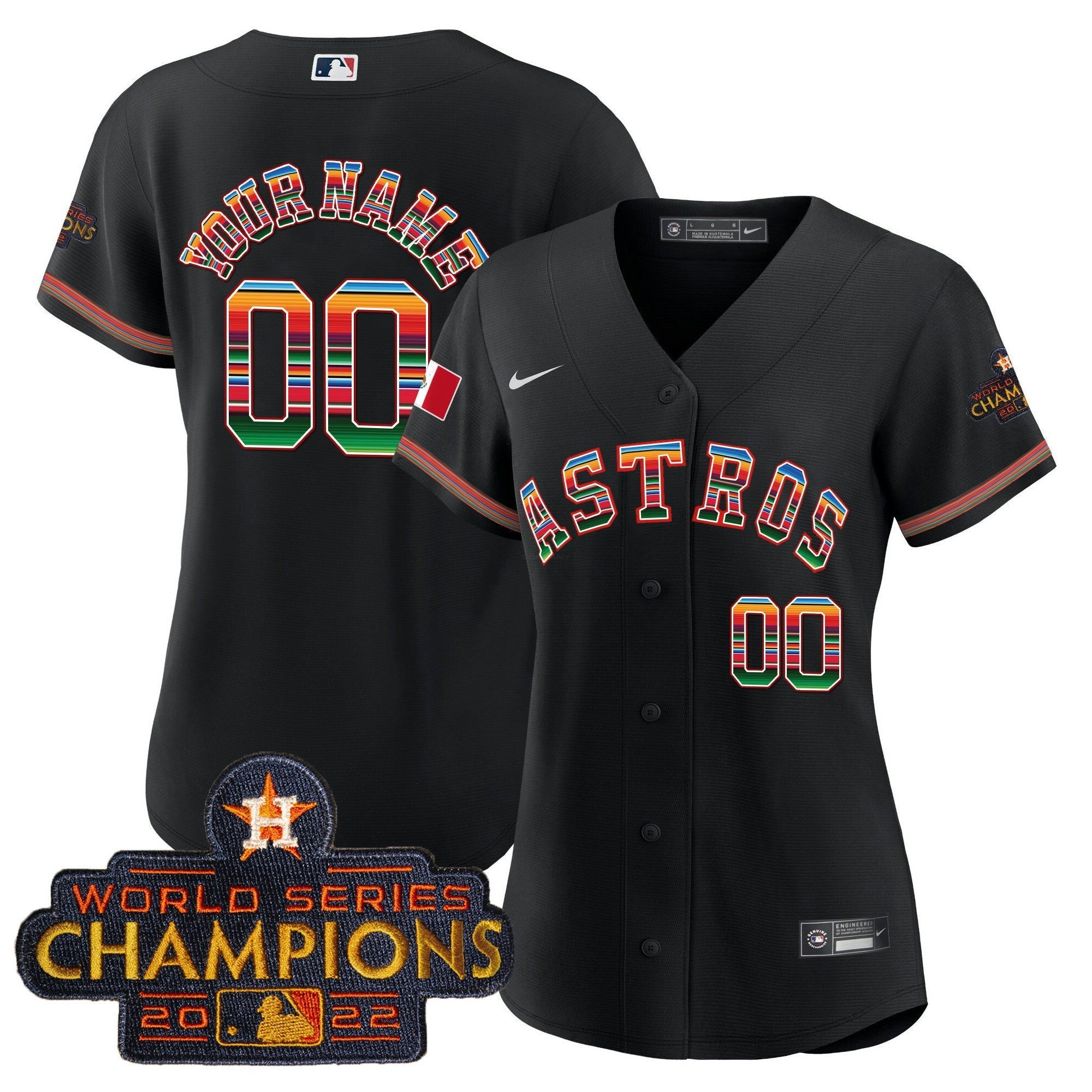 Camisa MLB Mexico Cool Base Limited Jersey