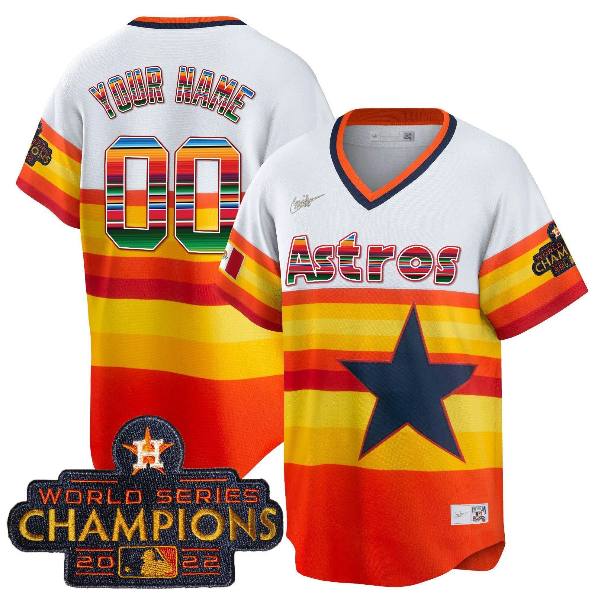 Camisa MLB Mexico Cool Base Limited Jersey V2