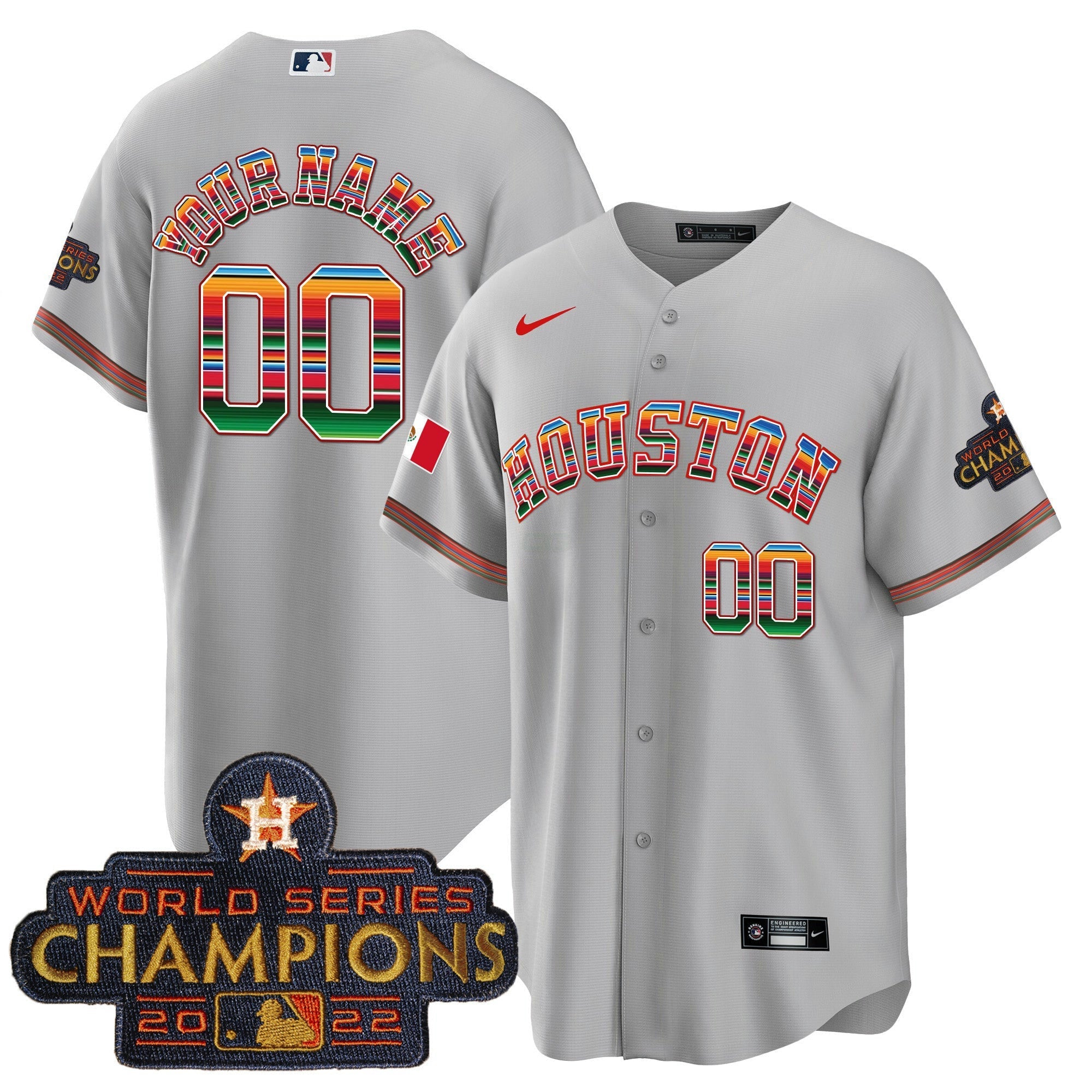 Camisa MLB Mexico Cool Base Limited Jersey V2