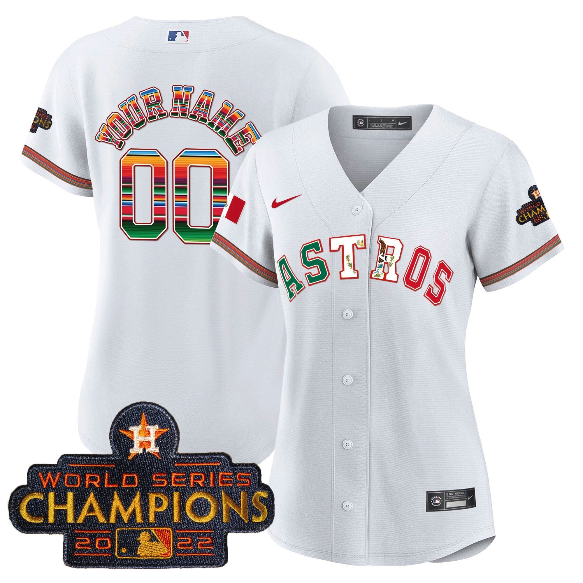 Camisa MLB Mexico Cool Base Limited Jersey V3