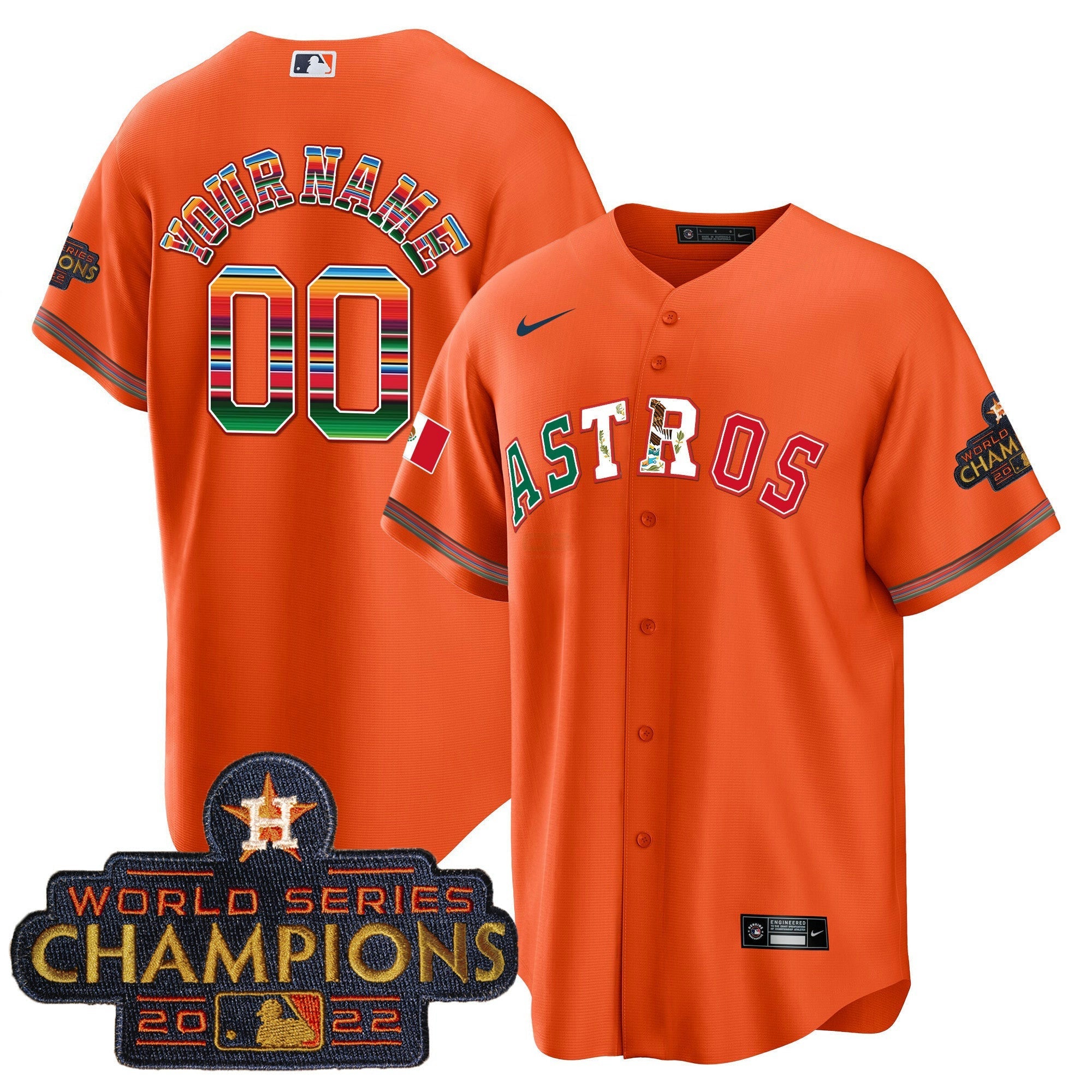 Camisa MLB Mexico Cool Base Limited Jersey V3