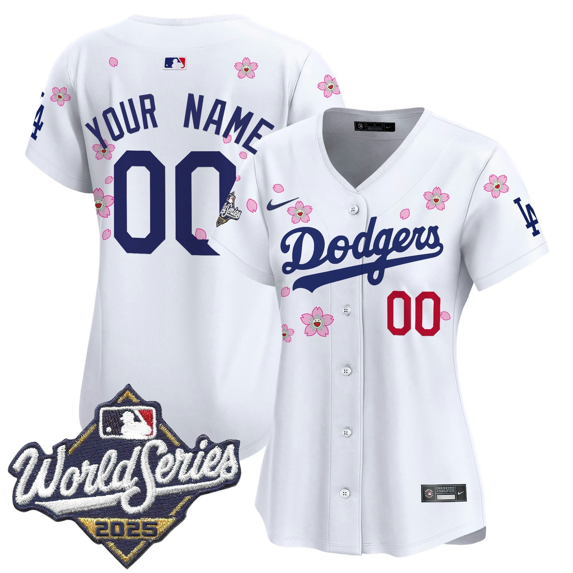 Camisa MLB New York 2024 Spring Training Vapor Premier Elite Jersey V2