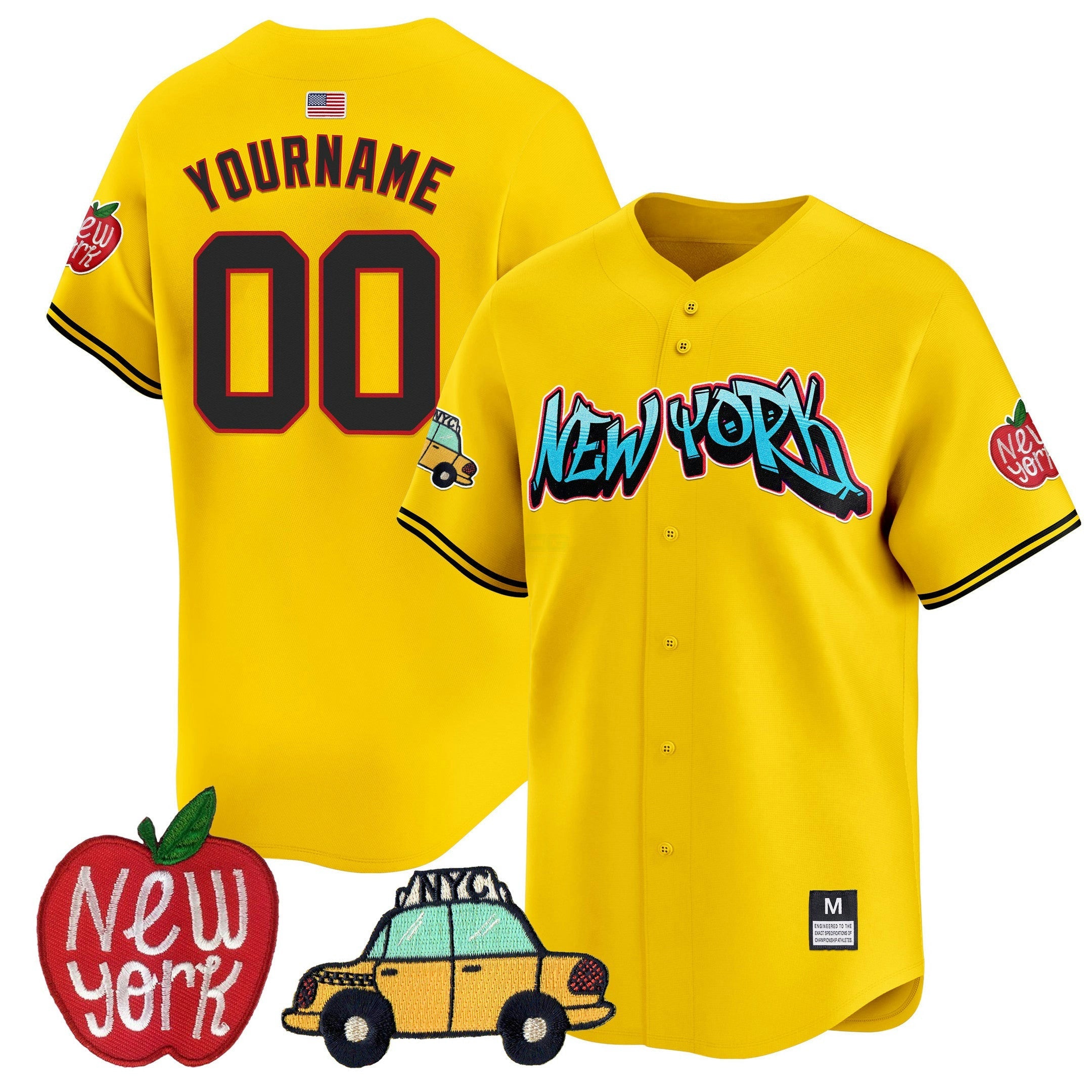 Camisa MLB New York 2024 Vapor Premier Limited Jersey