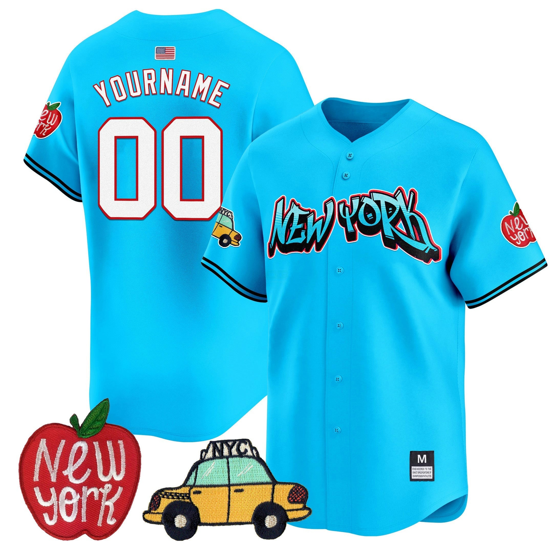 Camisa MLB New York 2024 Vapor Premier Limited Jersey