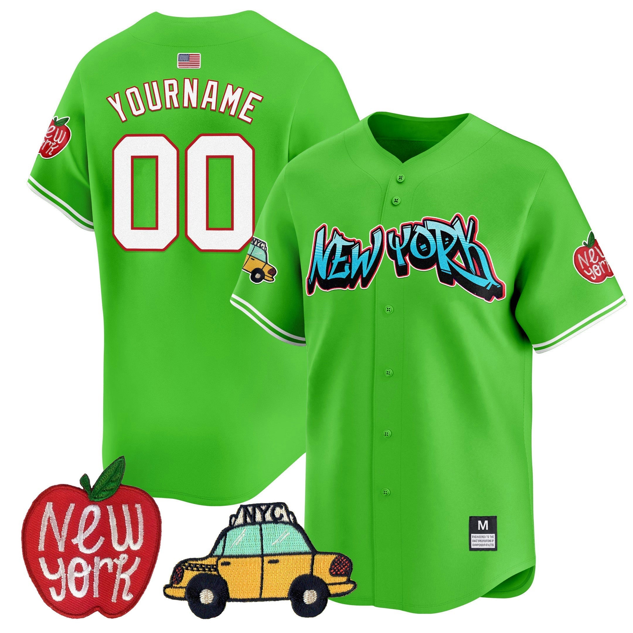 Camisa MLB New York 2024 Vapor Premier Limited Jersey