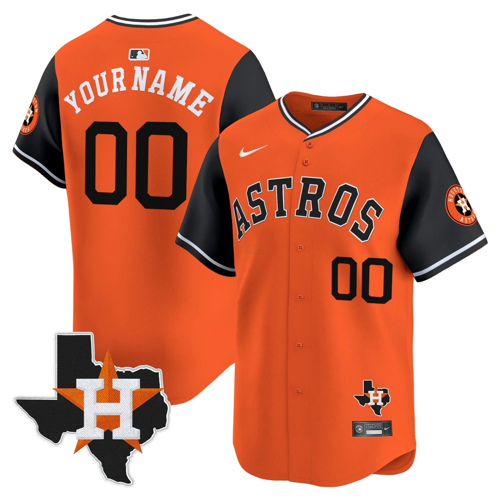 Camisa MLB Nicknames Vapor Premier Limited Jersey