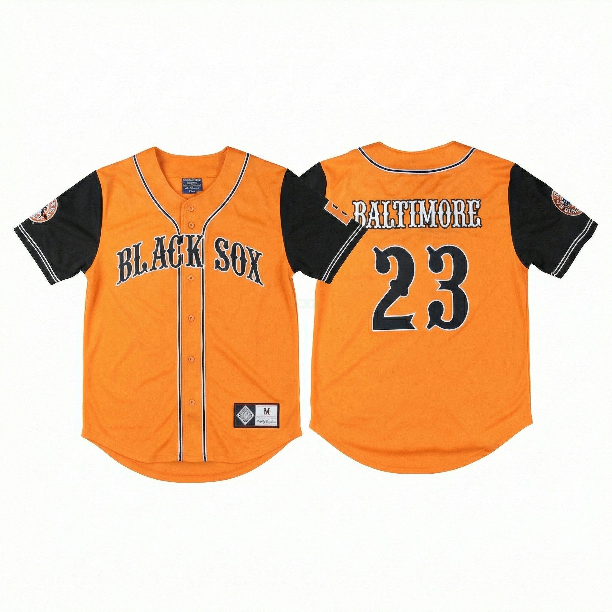 Camisa MLB Retro Baltimore Jersey (ships in 3-6 weeks) - Default
