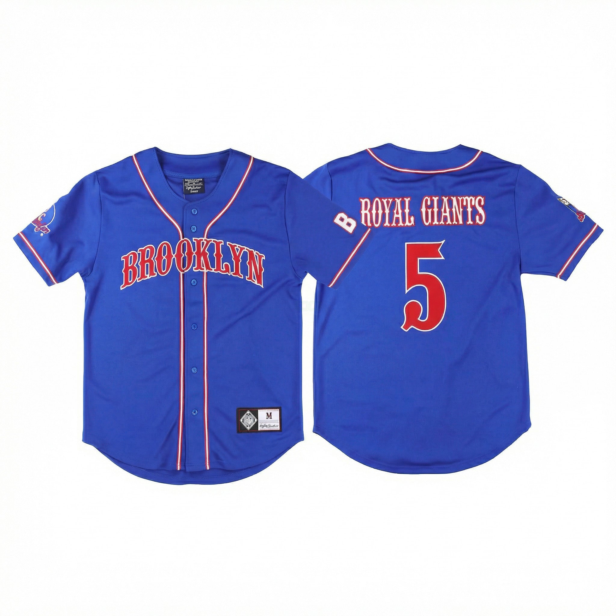 Camisa MLB Retro Brooklyn Jersey (ships in 3-6 weeks) - Default
