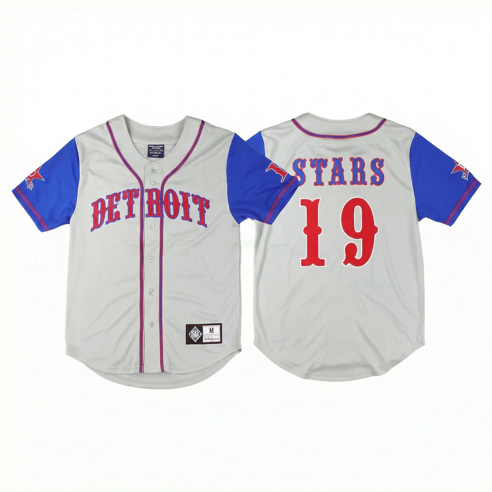 Camisa MLB Retro Detroit Jersey (ships in 3-6 weeks) - Default