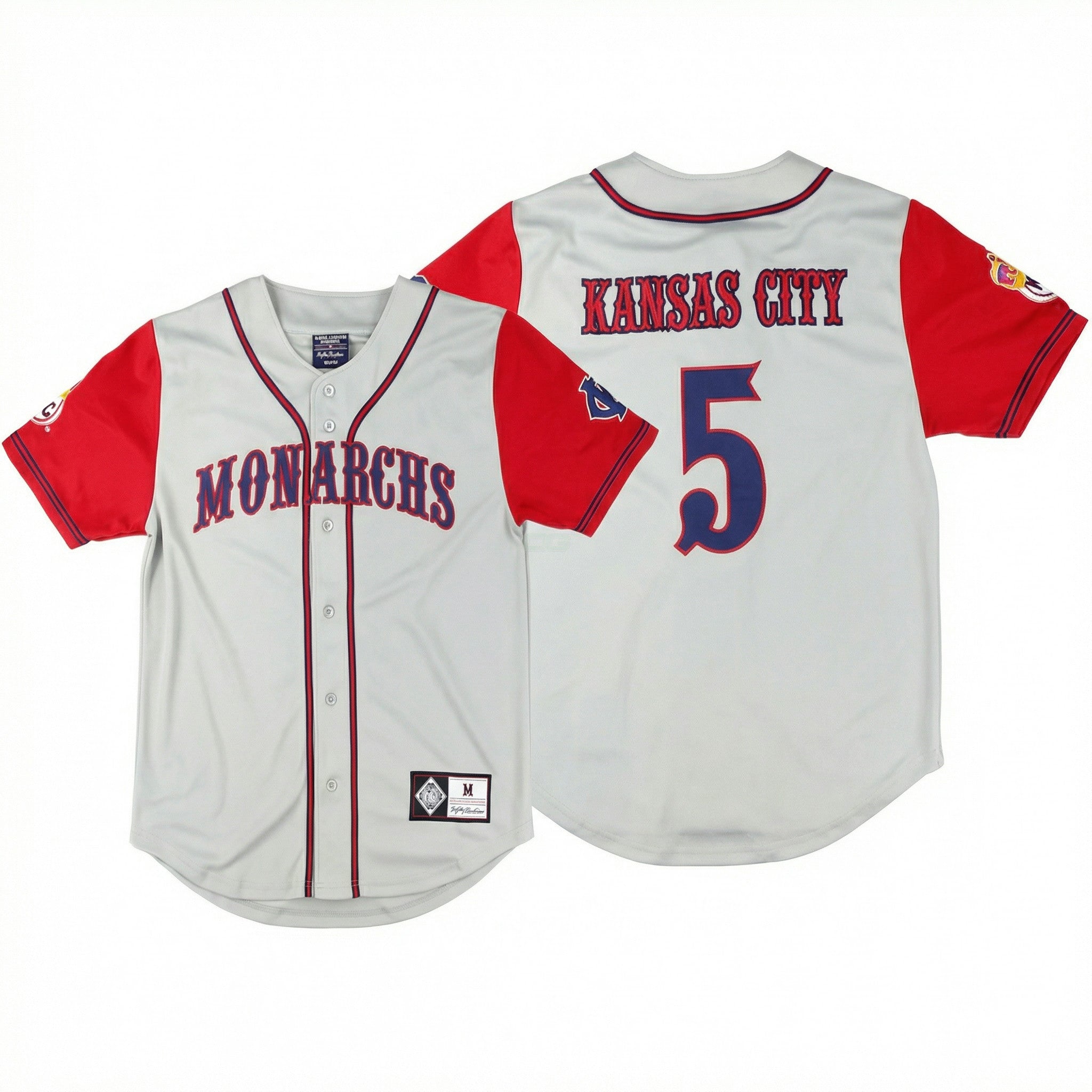 Camisa MLB Retro Kansas City Jersey (ships in 3-6 weeks) - Default