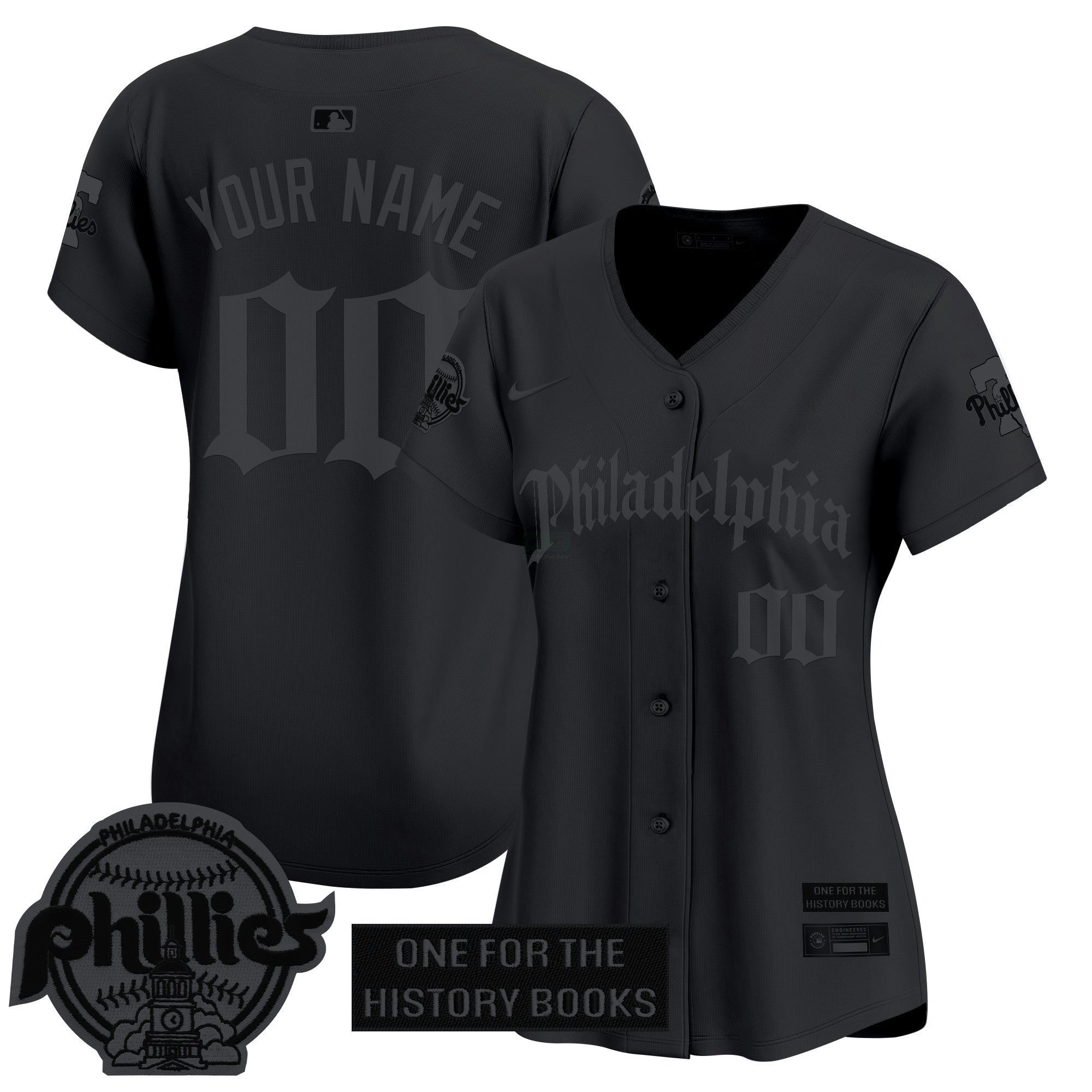 Camisa MLB ‘Retro Newspaper Edition’ Vapor Premier Limited Jersey