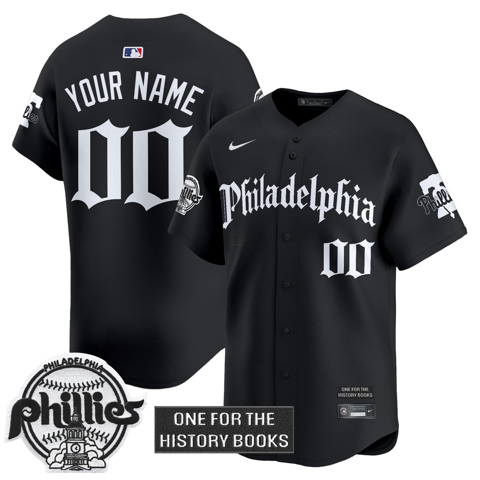 Camisa MLB ‘Retro Newspaper Edition’ Vapor Premier Limited Jersey