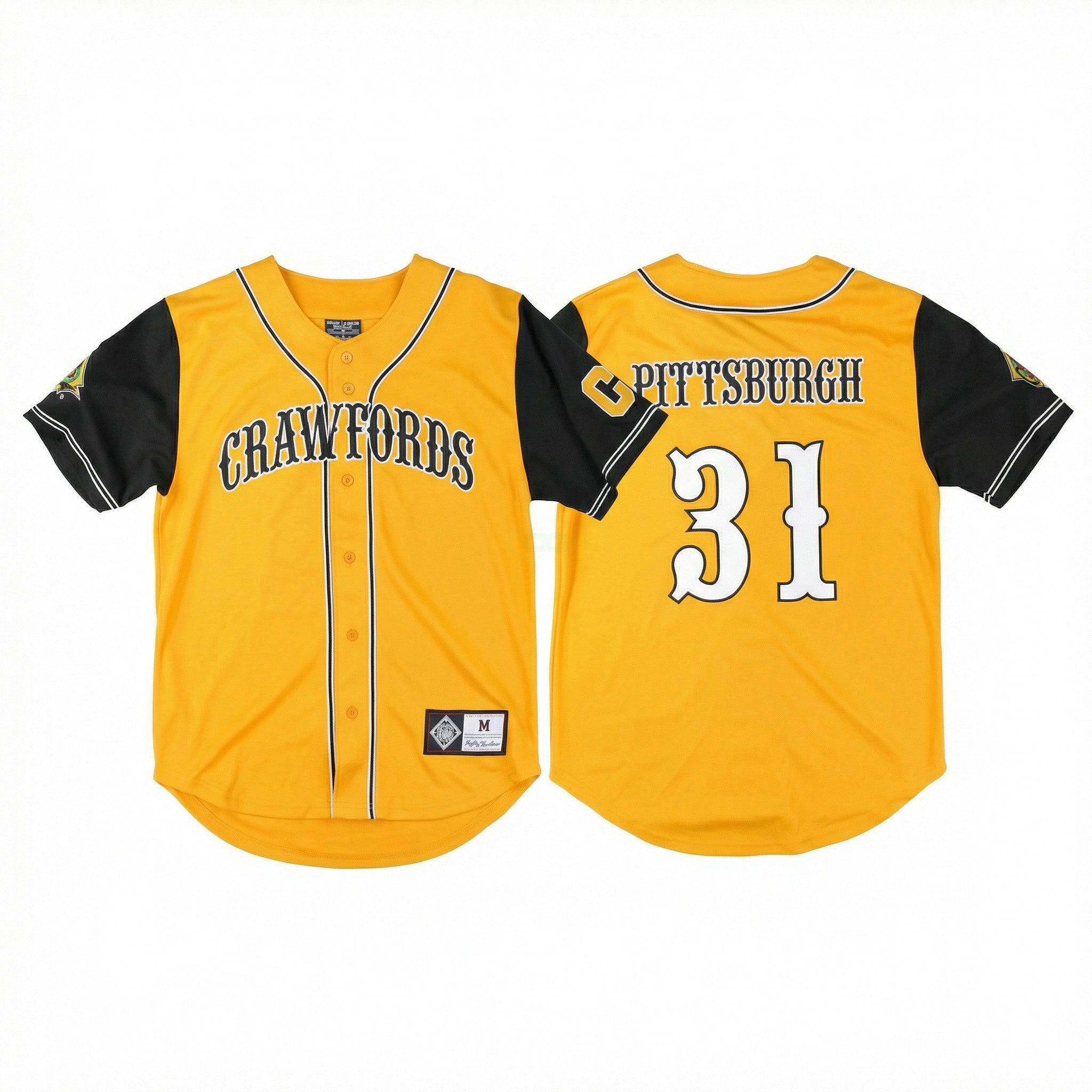 Camisa MLB Retro Pittsburgh Jersey (ships in 3-6 weeks) - Default