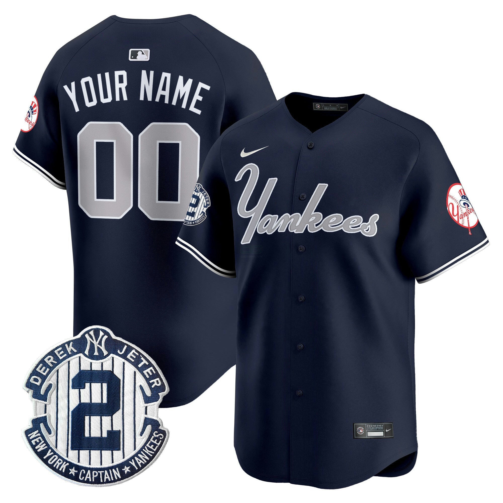 Camisa MLB Throwback Vapor Premier Limited Jersey
