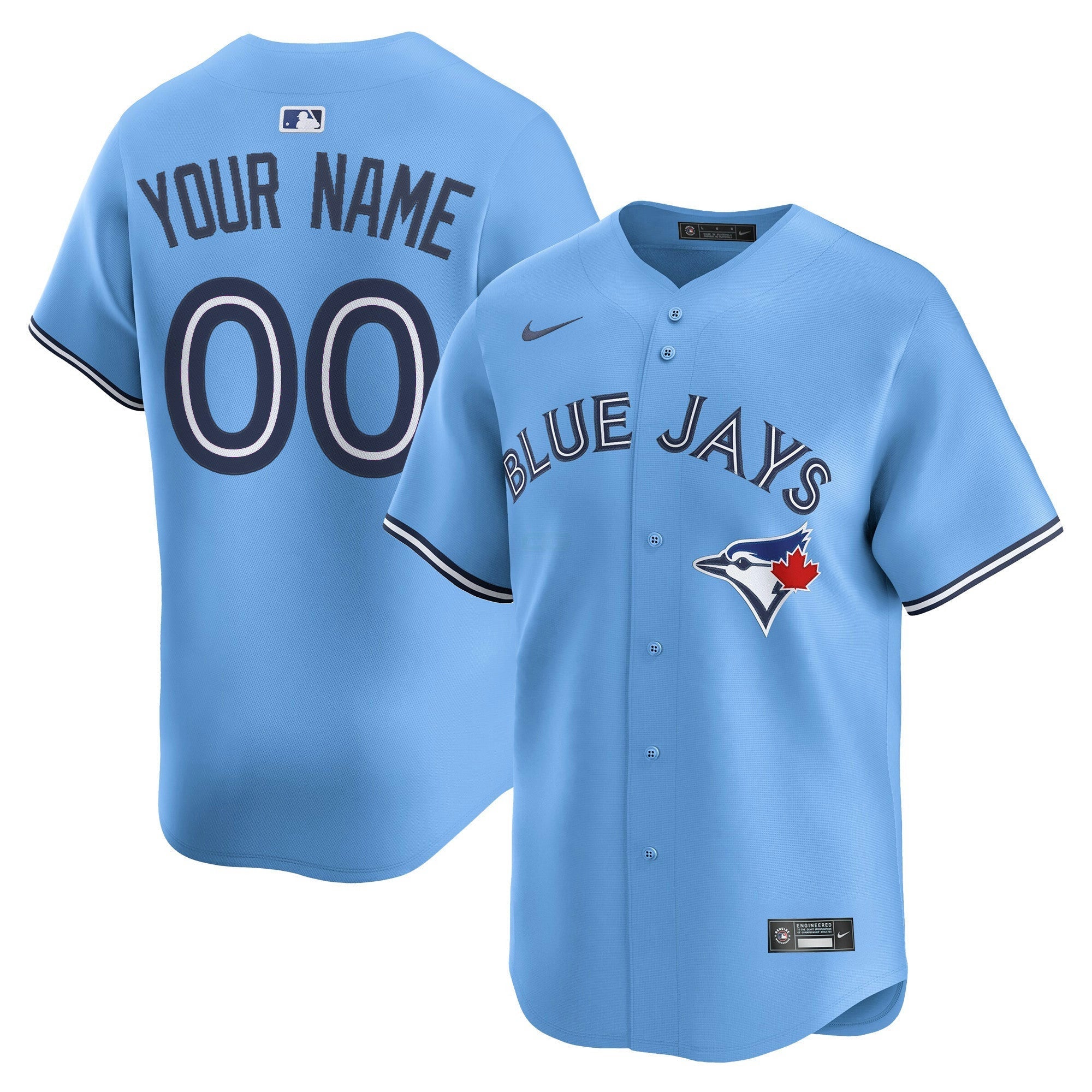 Camisa MLB Toronto 2025 Vapor Premier Limited Jersey