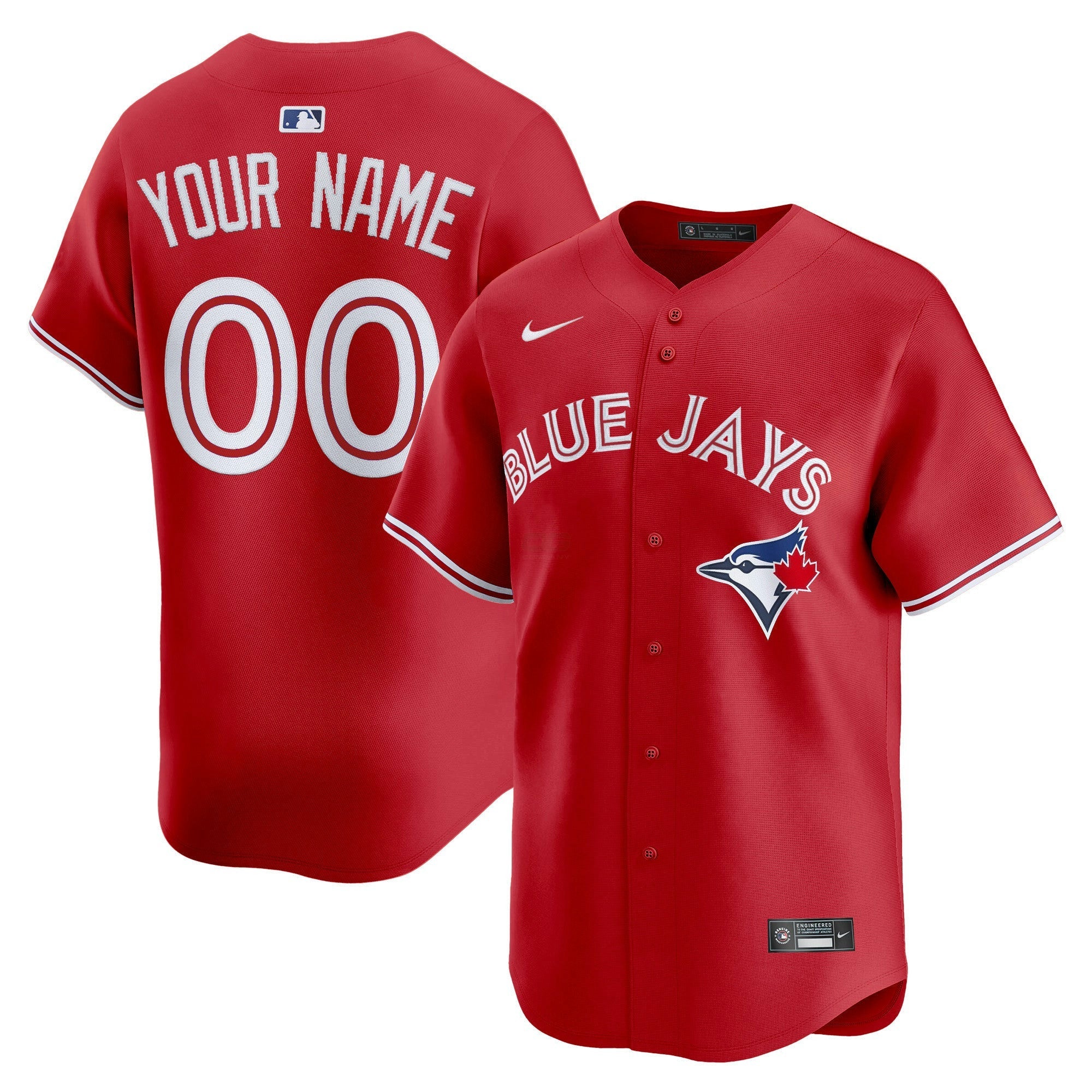 Camisa MLB Toronto 2025 Vapor Premier Limited Jersey