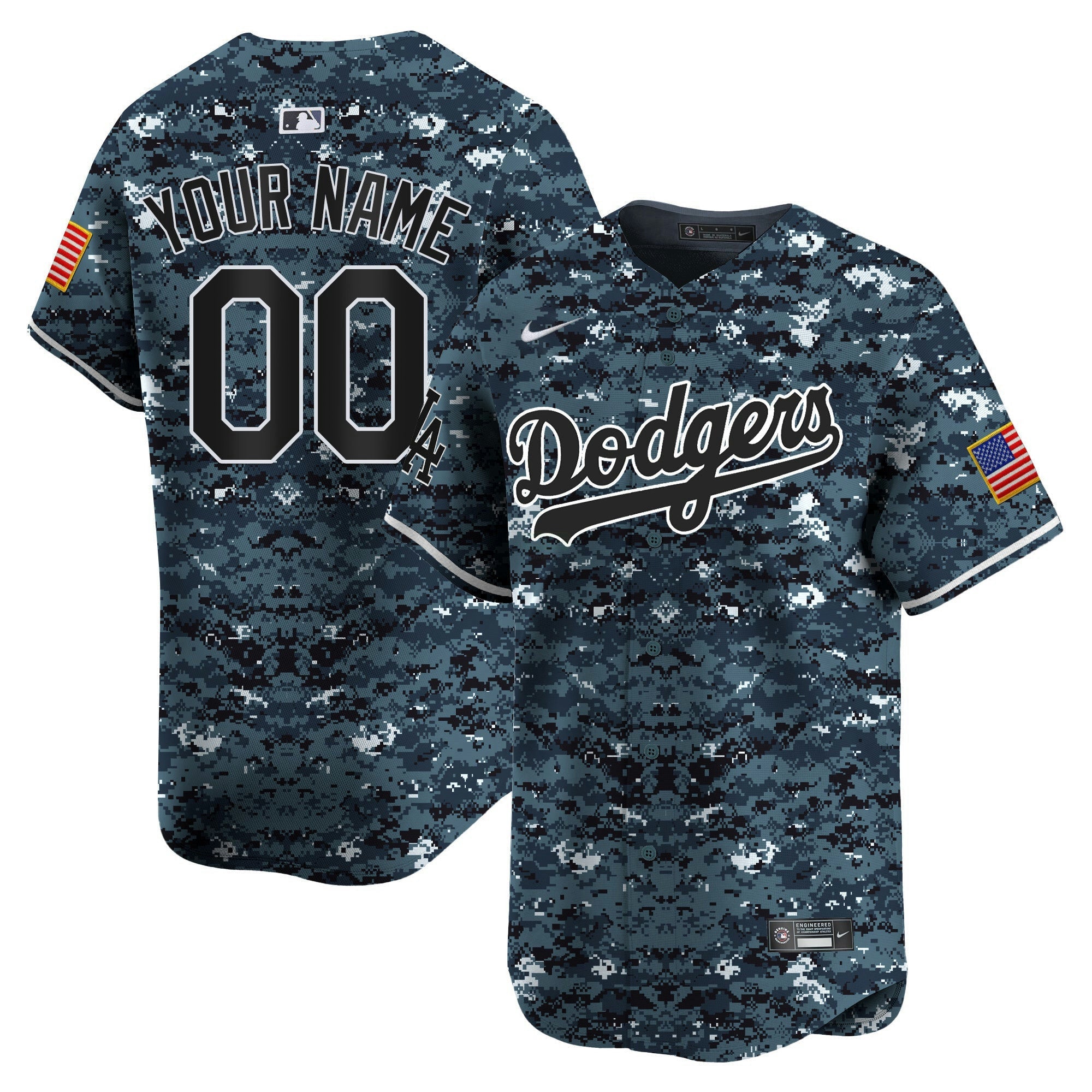 Camisa MLB USMC Alternativa Vapor Premier Limited Jersey