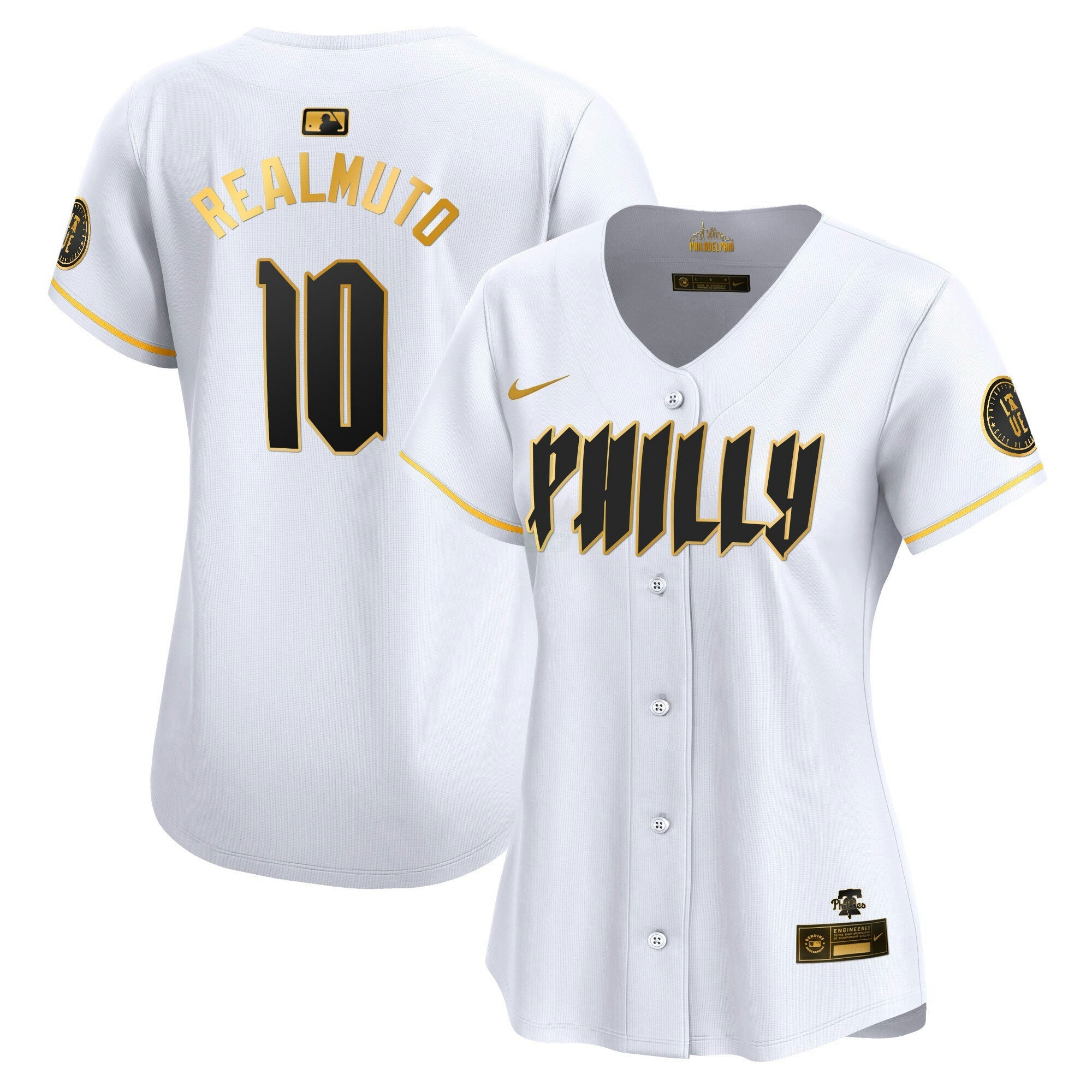 Camisa MLB Women’s 2024 City Connect Vapor Premier Limited Jersey