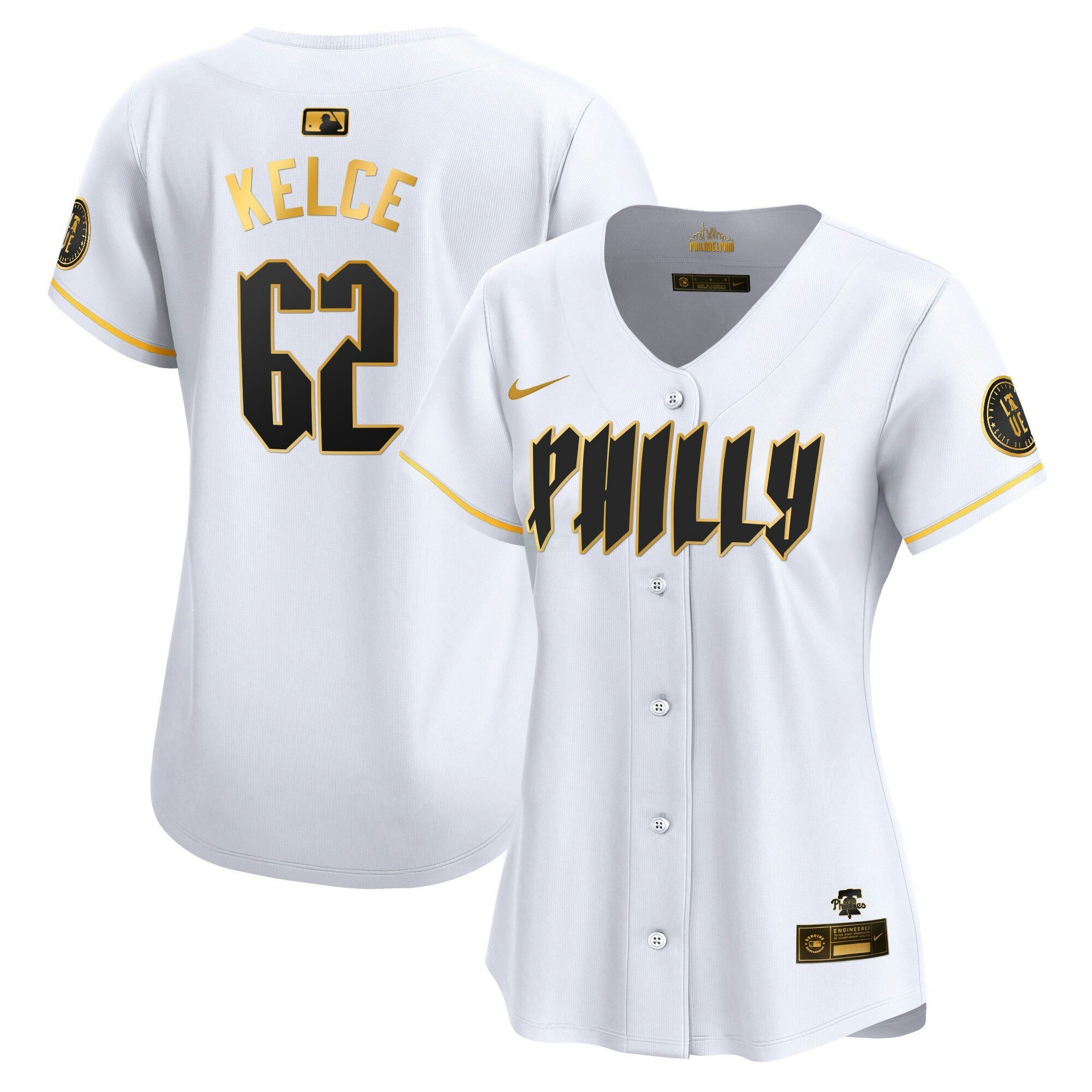 Camisa MLB Women’s 2024 City Connect Vapor Premier Limited Jersey
