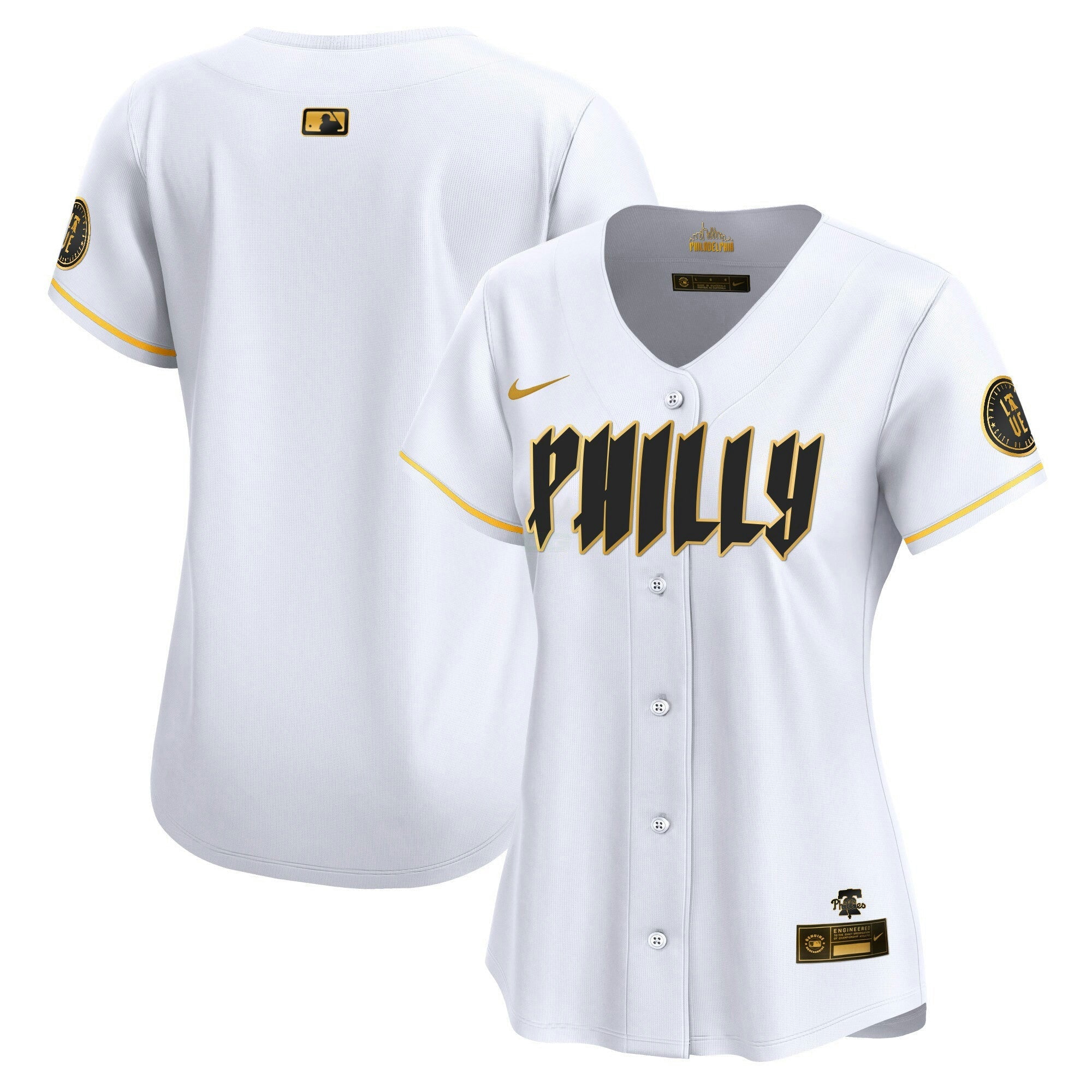 Camisa MLB Women’s 2024 City Connect Vapor Premier Limited Jersey