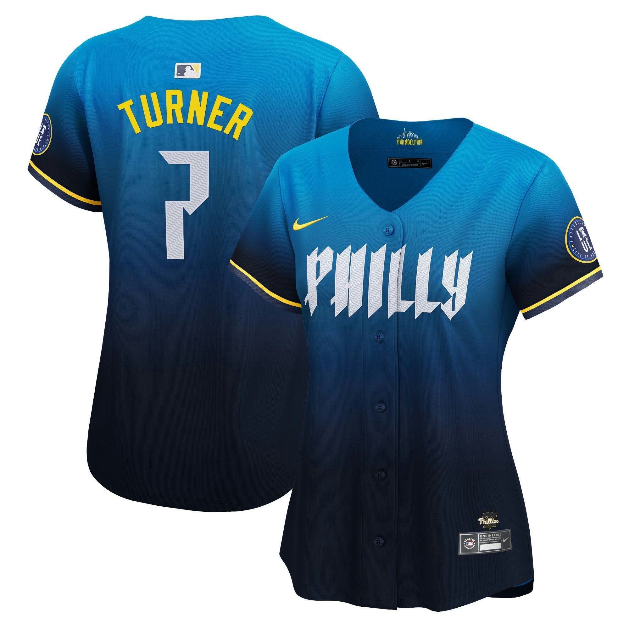 Camisa MLB Women’s 2024 City Connect Vapor Premier Limited Jersey
