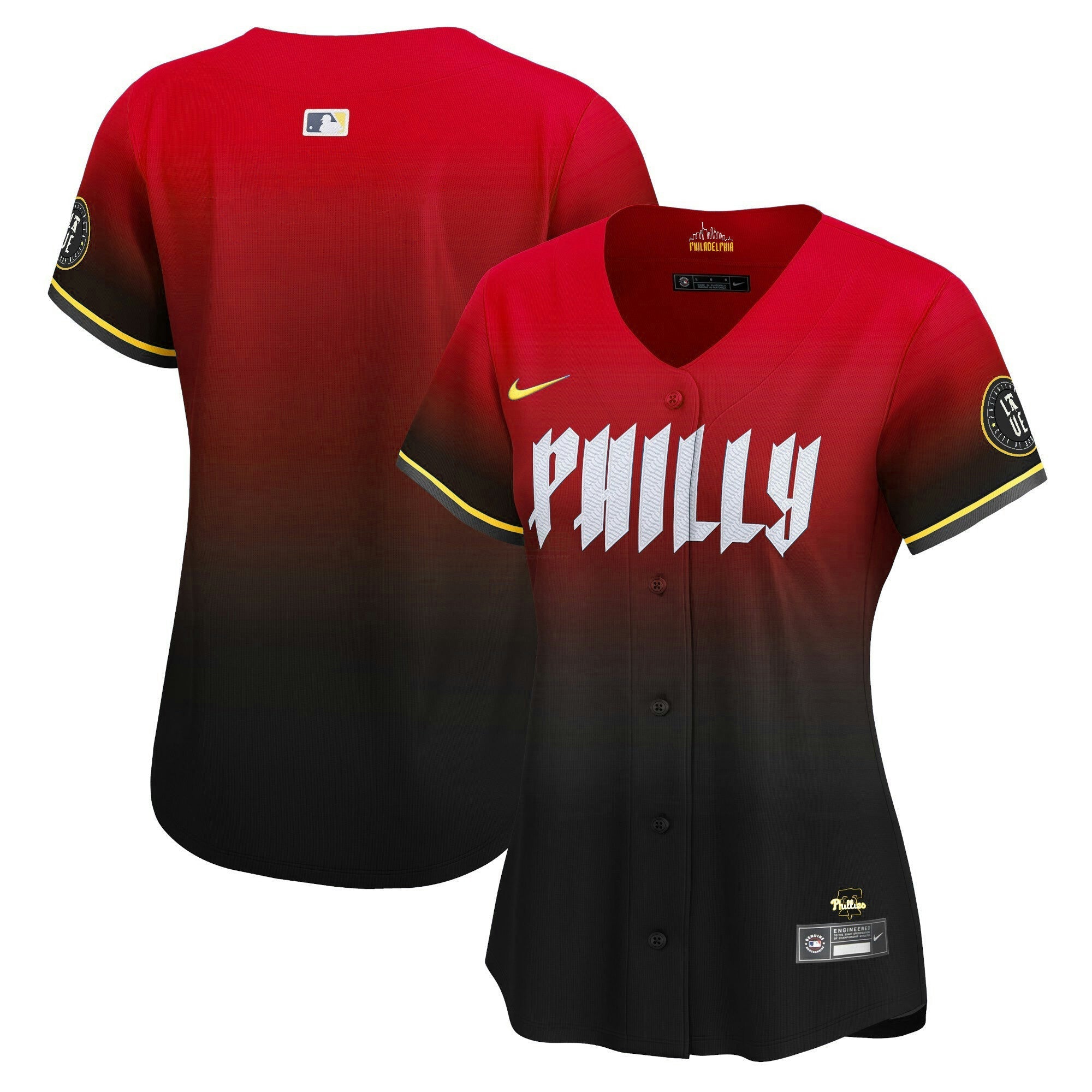 Camisa MLB Women’s 2024 City Connect Vapor Premier Limited Jersey