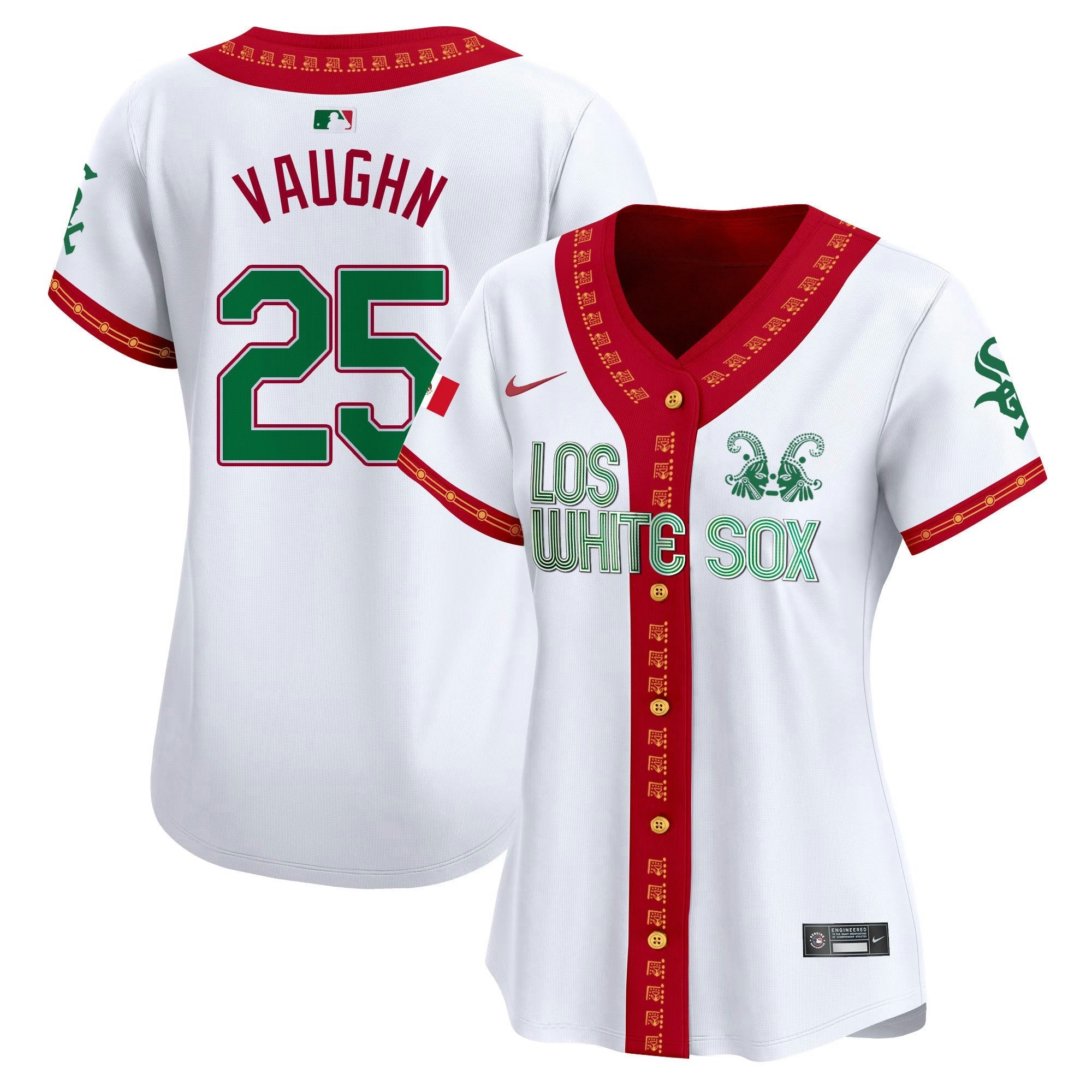Camisa MLB Women’s Chicago Mexico Vapor Premier Limited Jersey