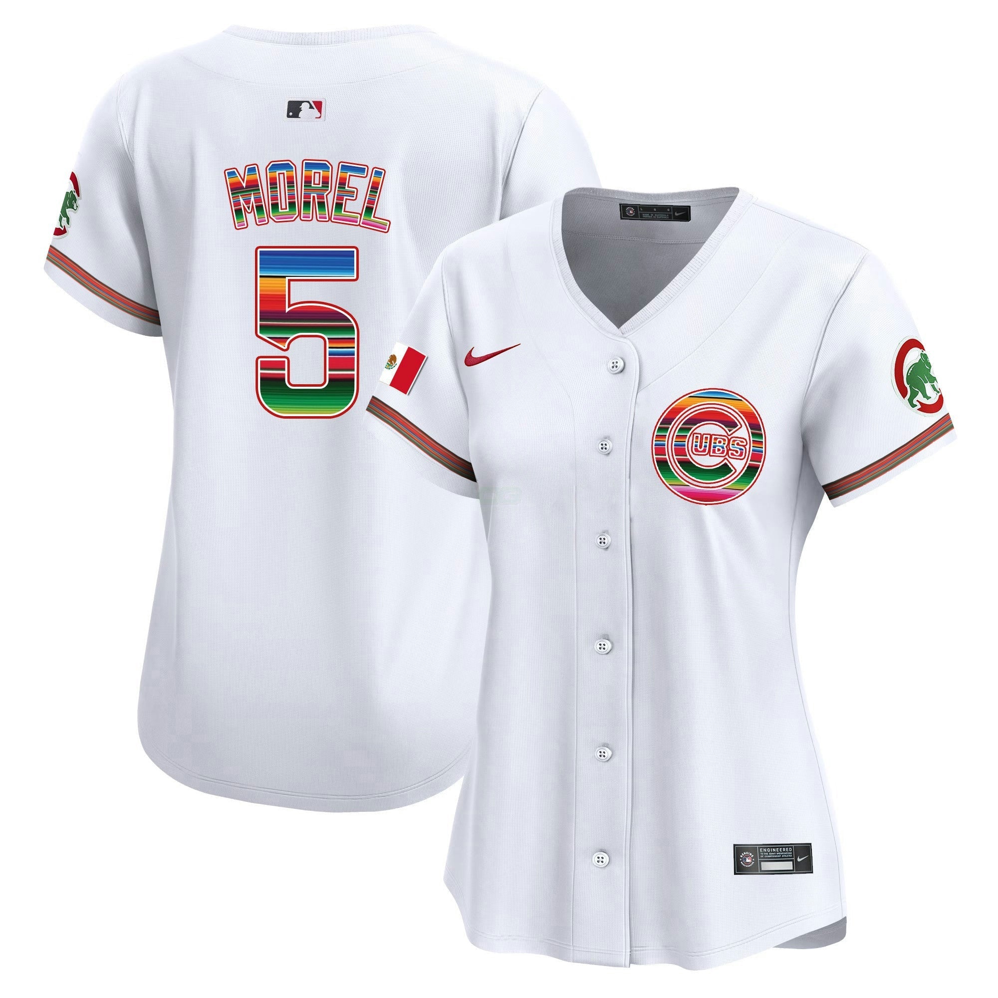 Camisa MLB Women’s Chicago Mexico Vapor Premier Limited Jersey
