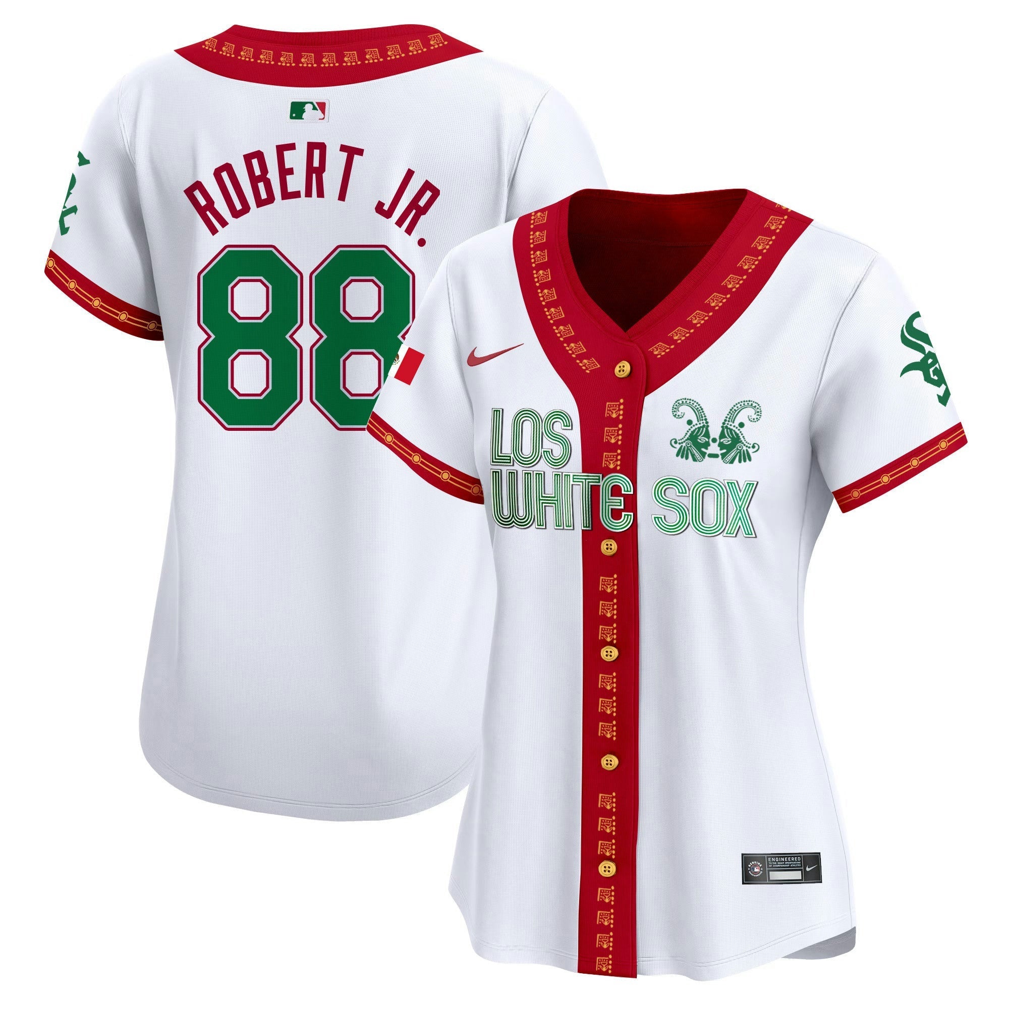 Camisa MLB Women’s Chicago Mexico Vapor Premier Limited Jersey