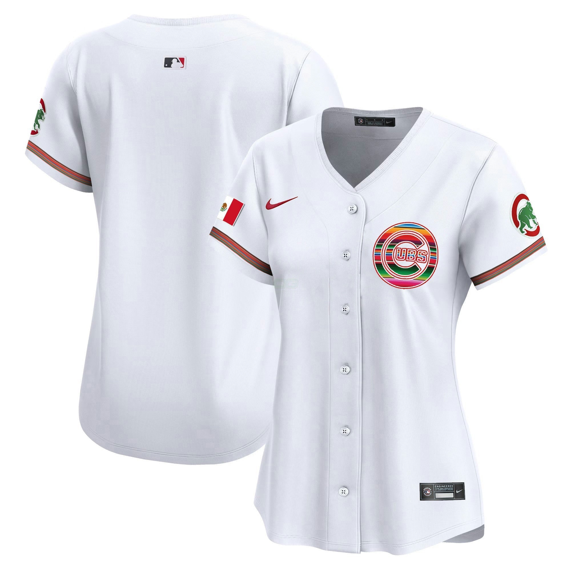 Camisa MLB Women’s Chicago Mexico Vapor Premier Limited Jersey