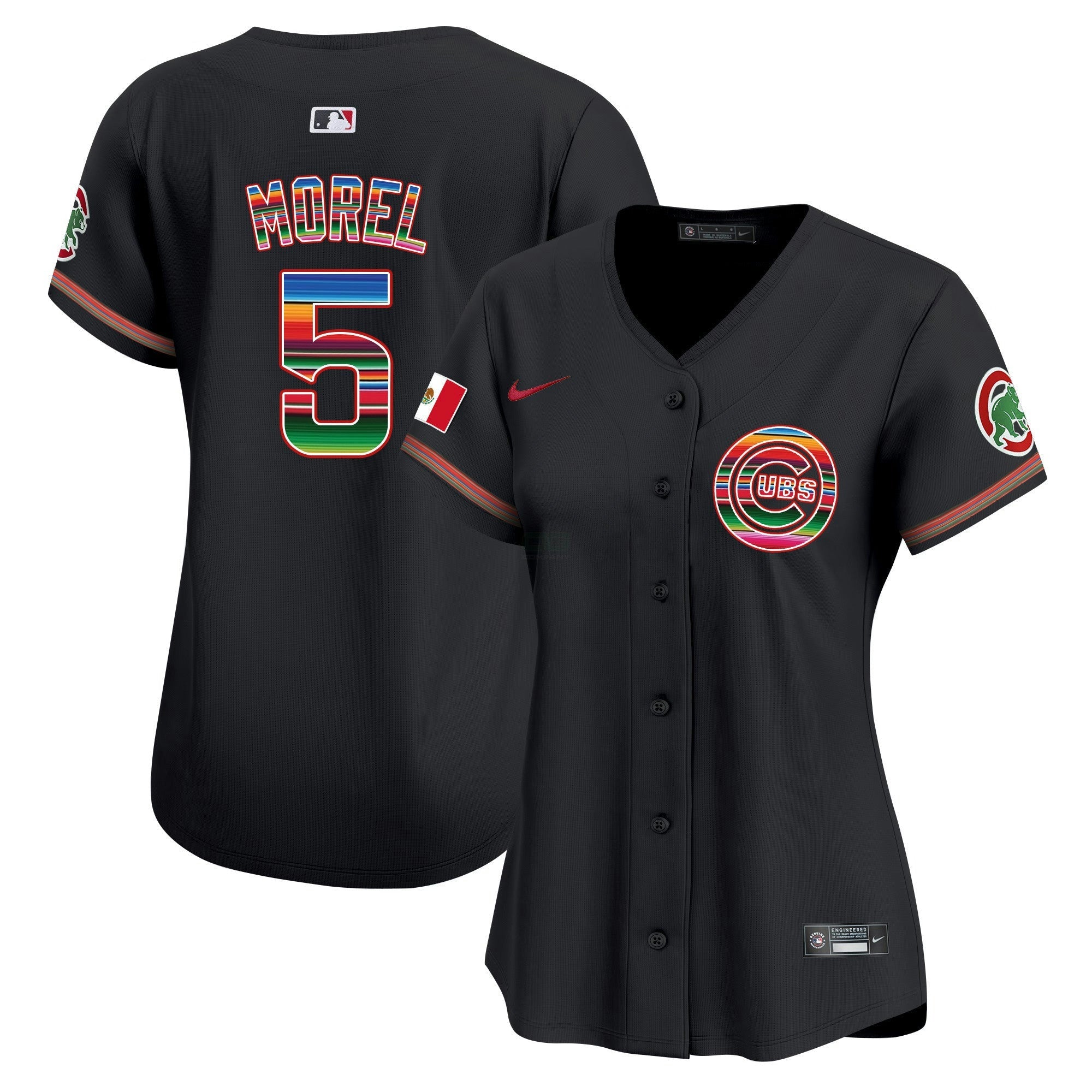 Camisa MLB Women’s Chicago Mexico Vapor Premier Limited Jersey