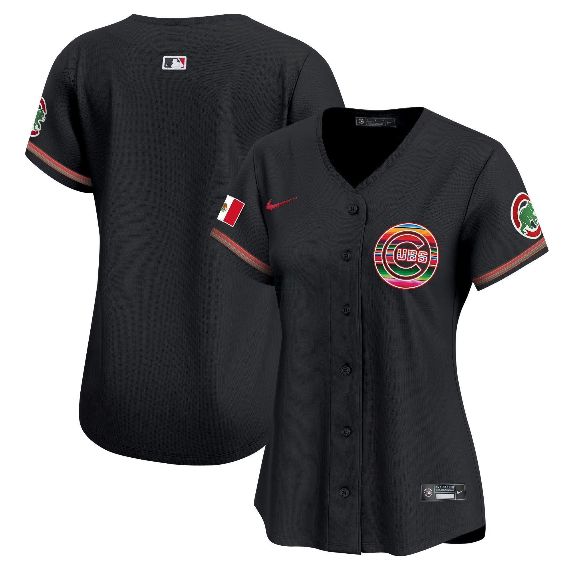 Camisa MLB Women’s Chicago Mexico Vapor Premier Limited Jersey