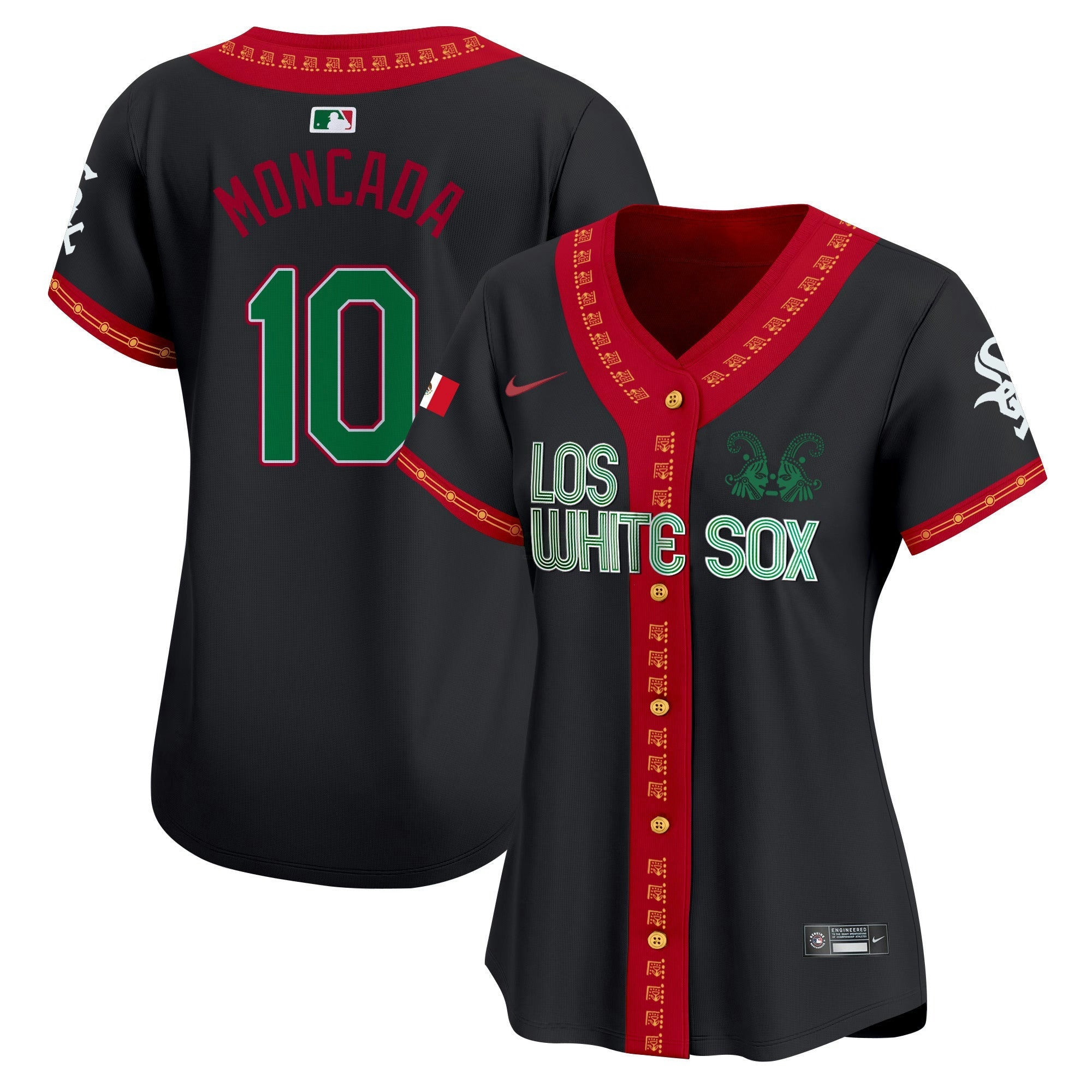 Camisa MLB Women’s Chicago Mexico Vapor Premier Limited Jersey