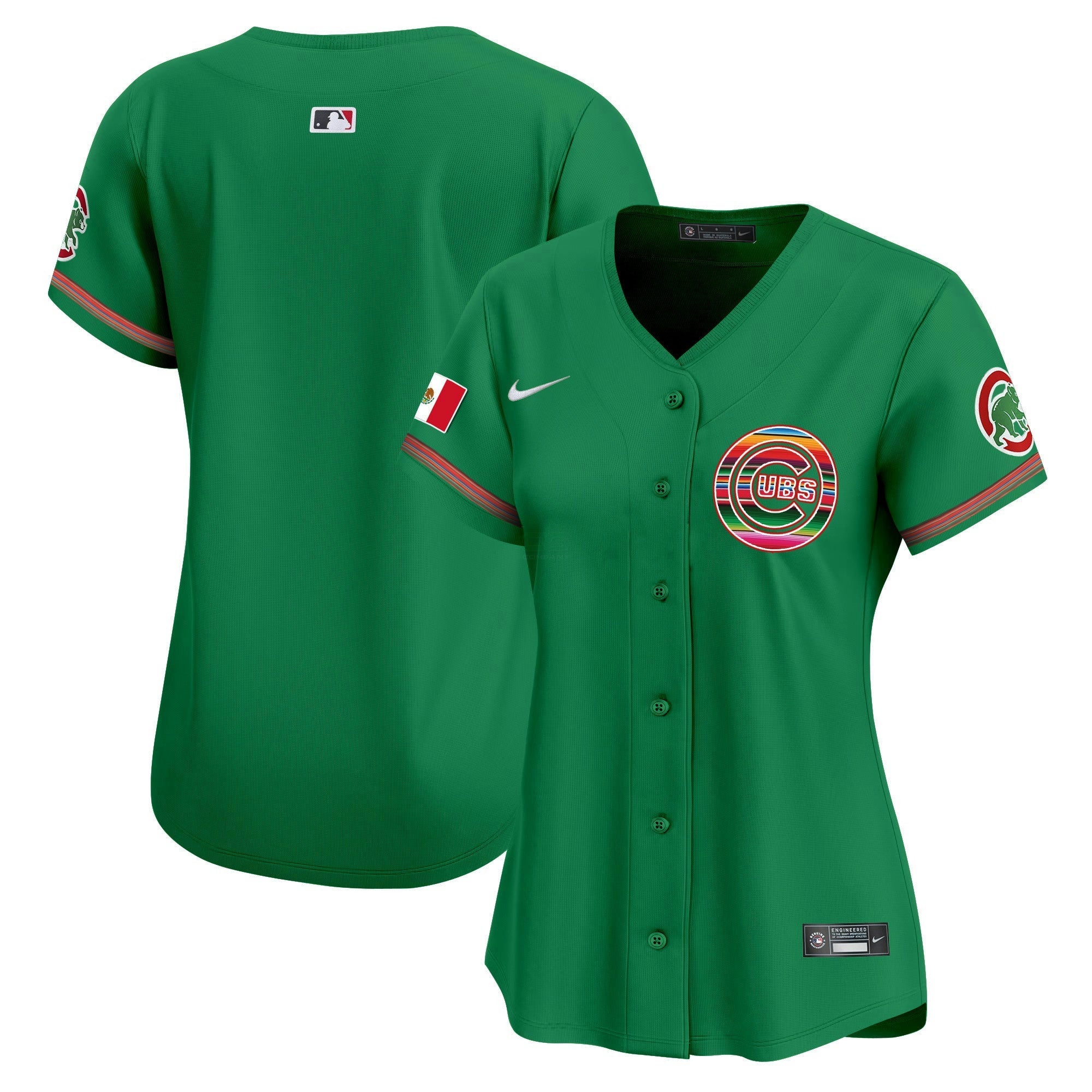 Camisa MLB Women’s Chicago Mexico Vapor Premier Limited Jersey