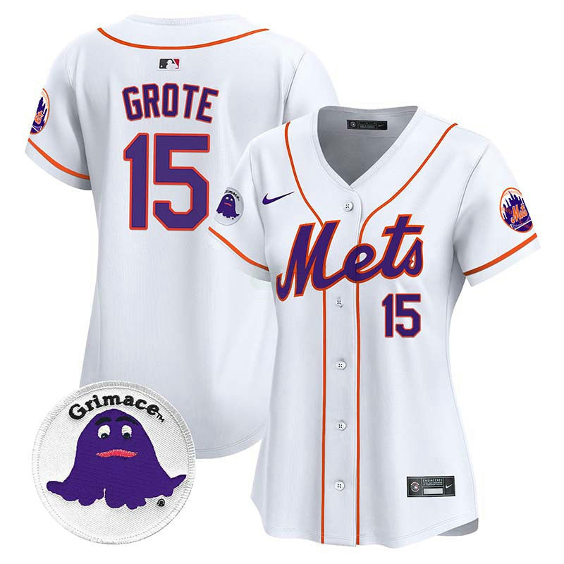 Camisa MLB Women’s Grimace Vapor Premier Limited Jersey