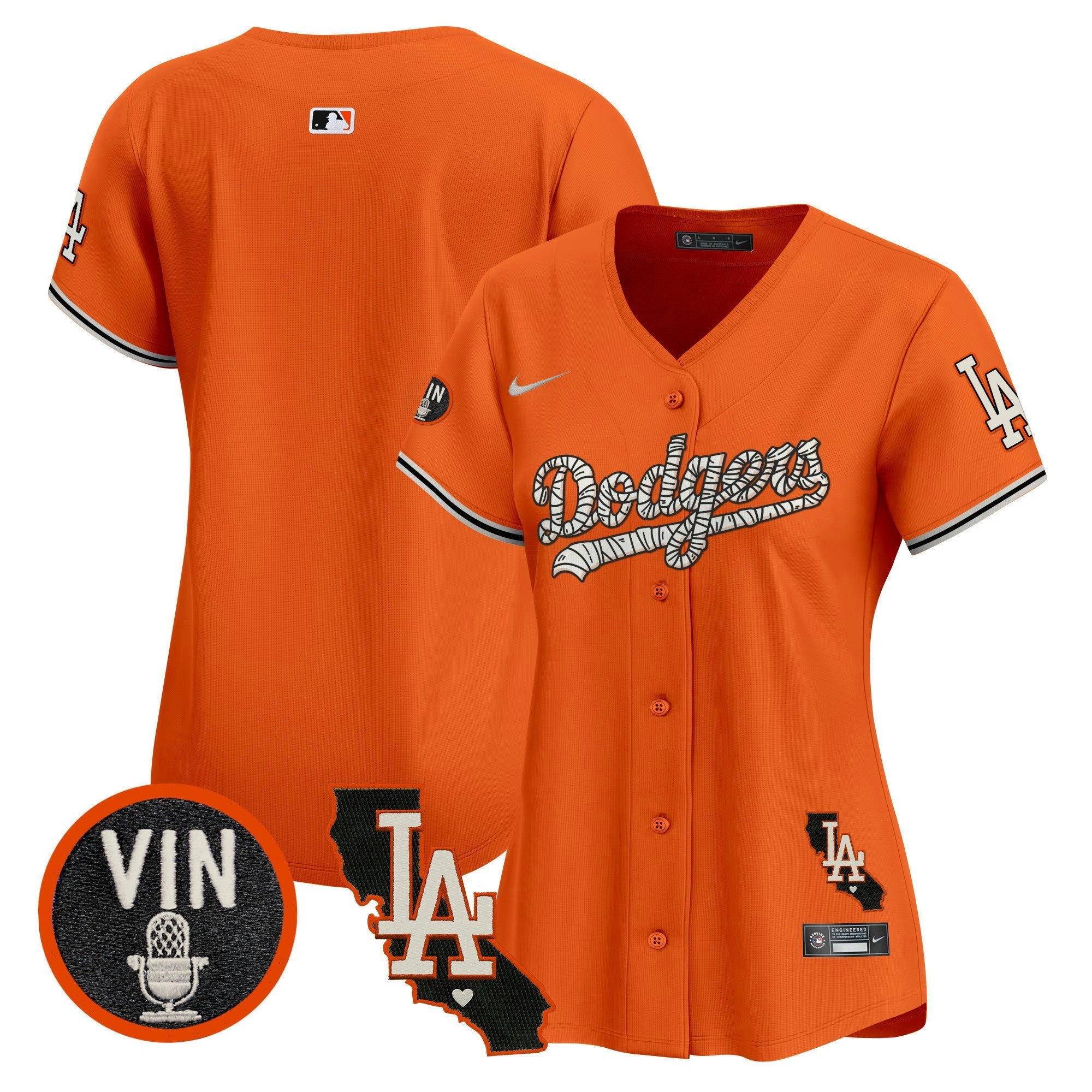 Camisa MLB Women’s Halloween Vapor Premier Limited Jersey
