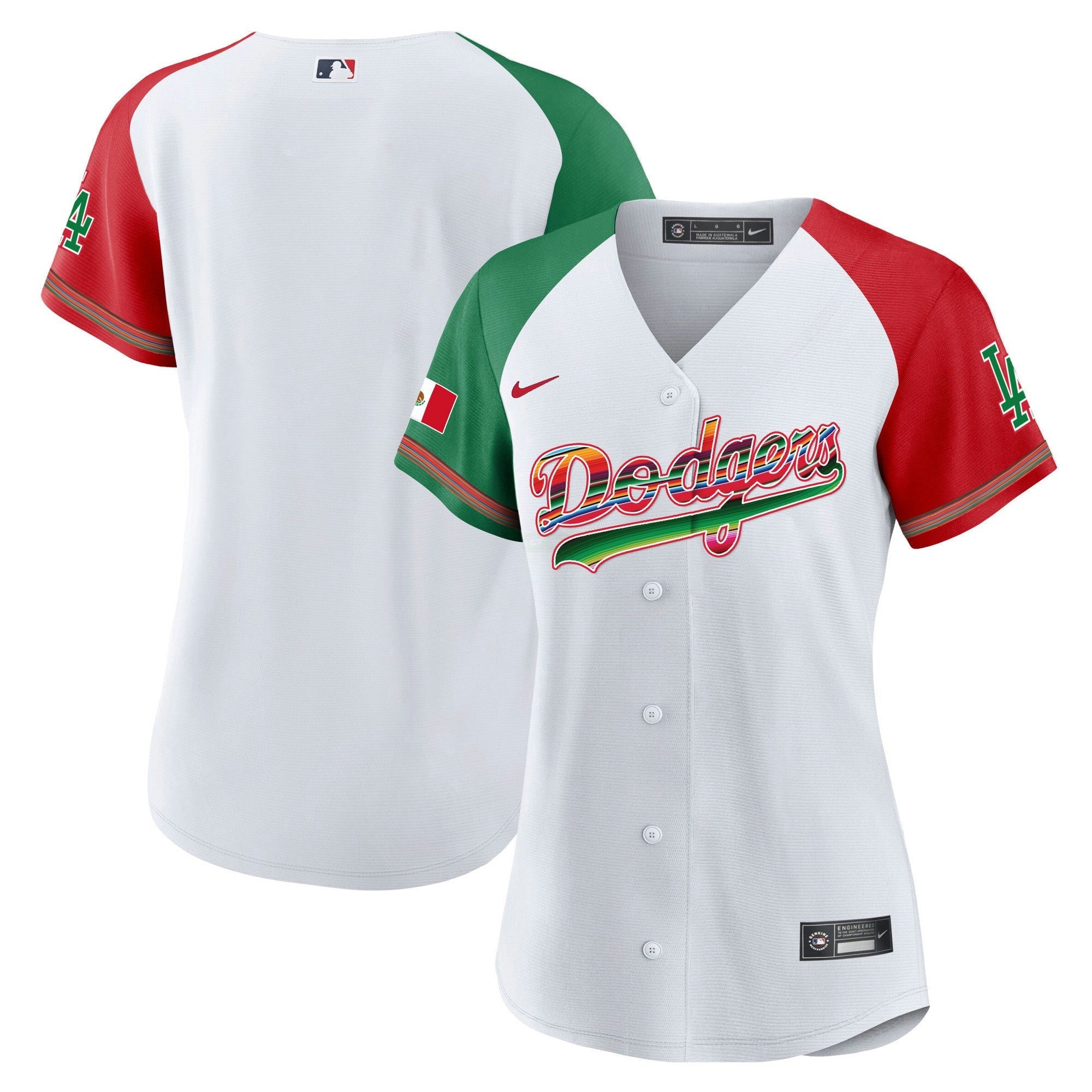 Camisa MLB Women’s Mexico Alternativa Jersey