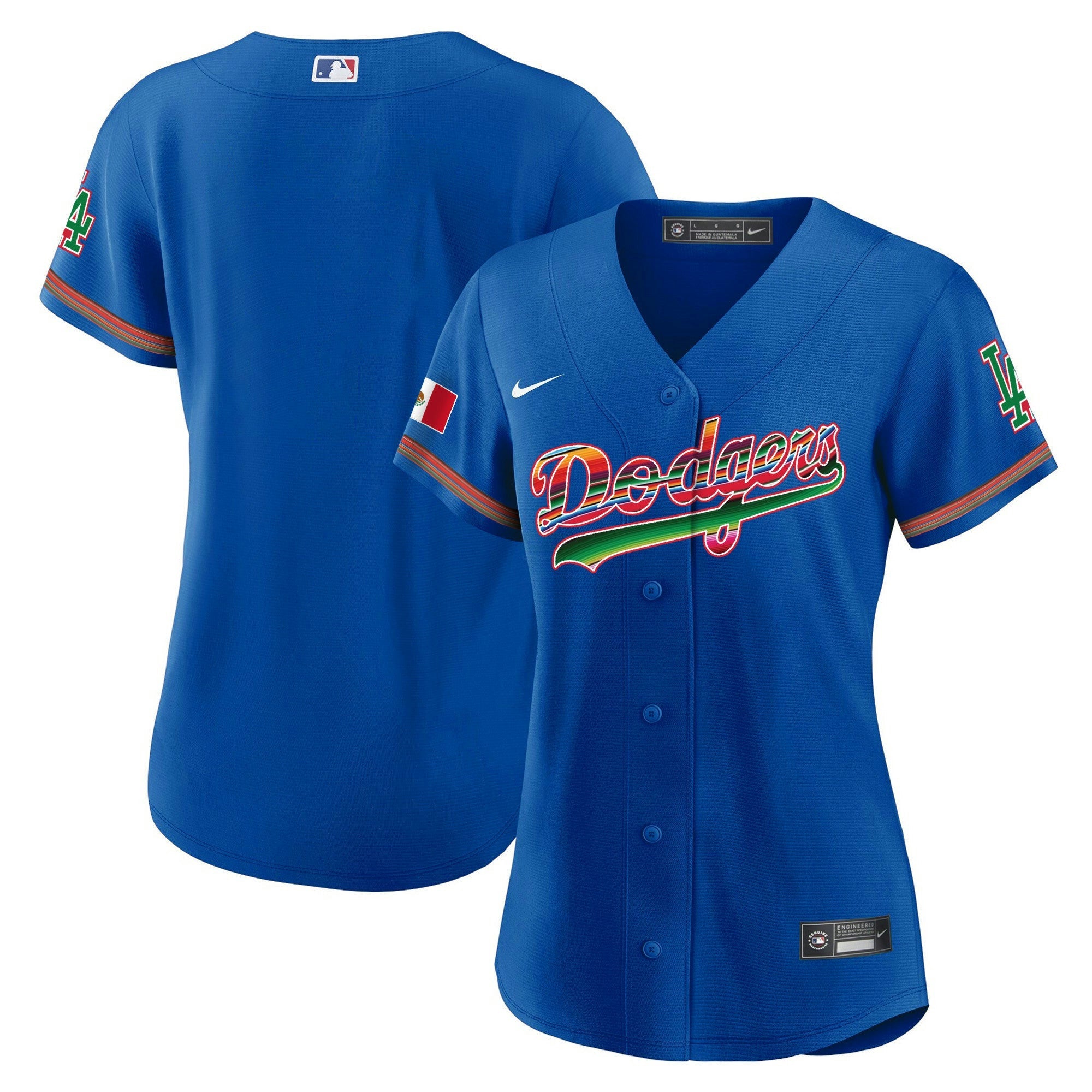 Camisa MLB Women’s Mexico Baseball Limited Jersey