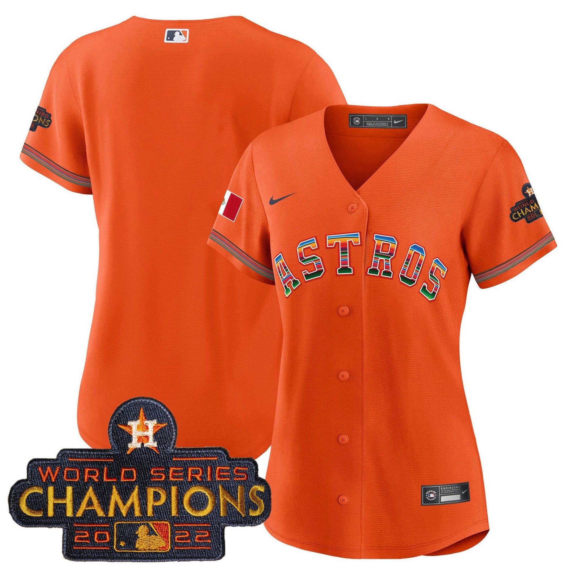 Camisa MLB Women’s Mexico Baseball Limited Jersey